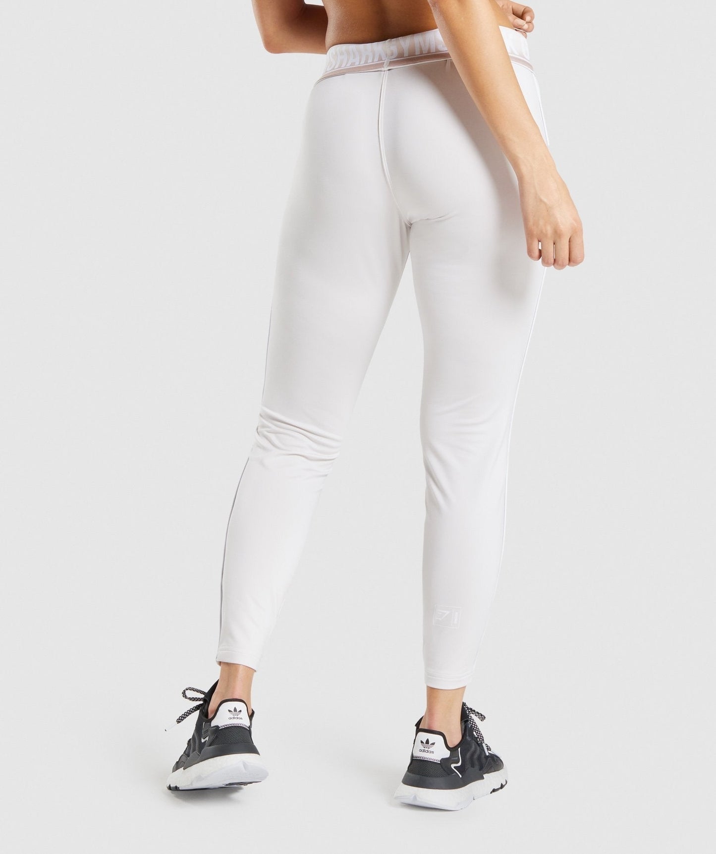 Gymshark Recess Joggers - Cream