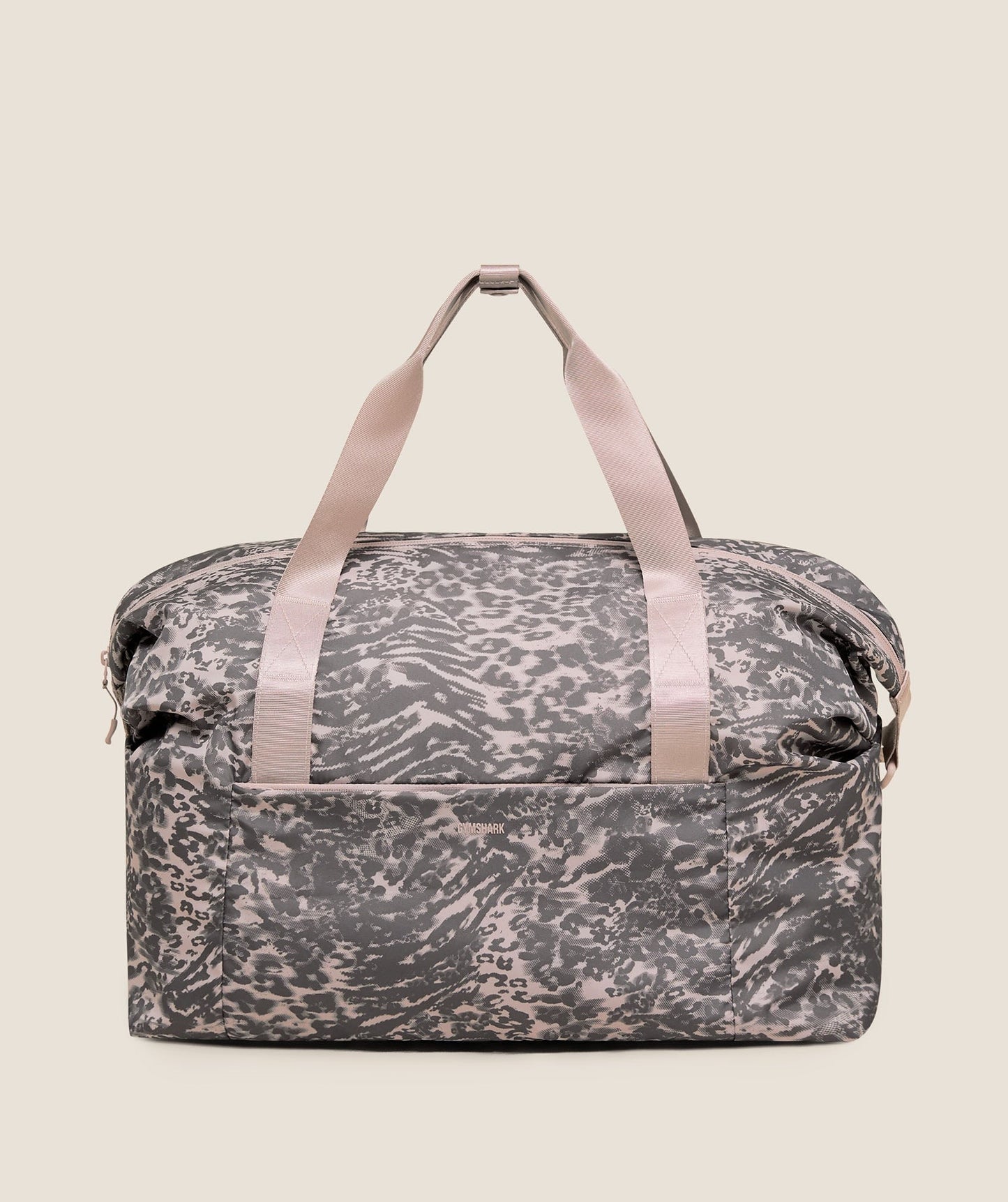Gymshark Mode Duffle Bag - Dusk Pink