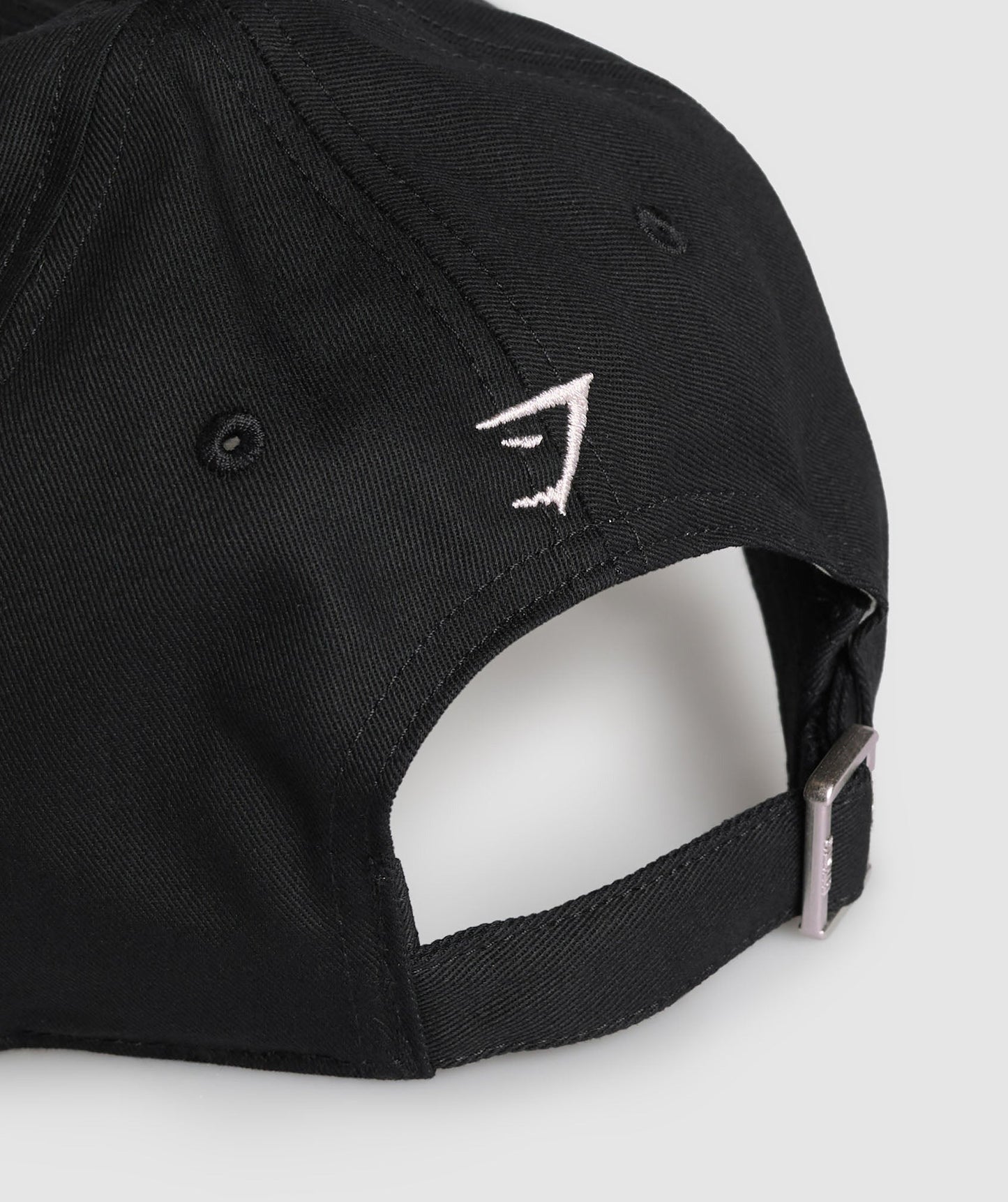 Gymshark Old School Lifting Cap - Black
