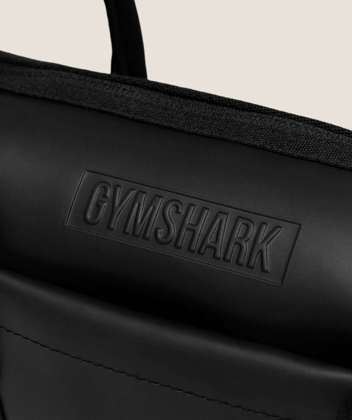 Gymshark Everyday Baguette Bag - Black