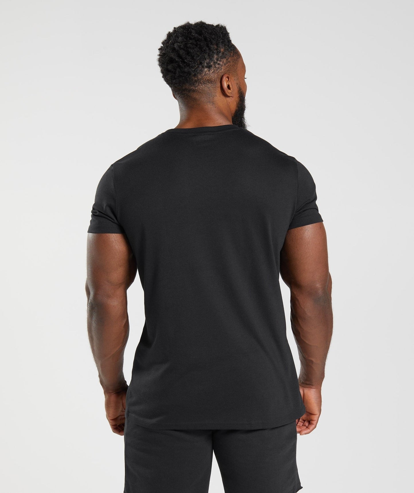 Gymshark Legacy T-Shirt - Black