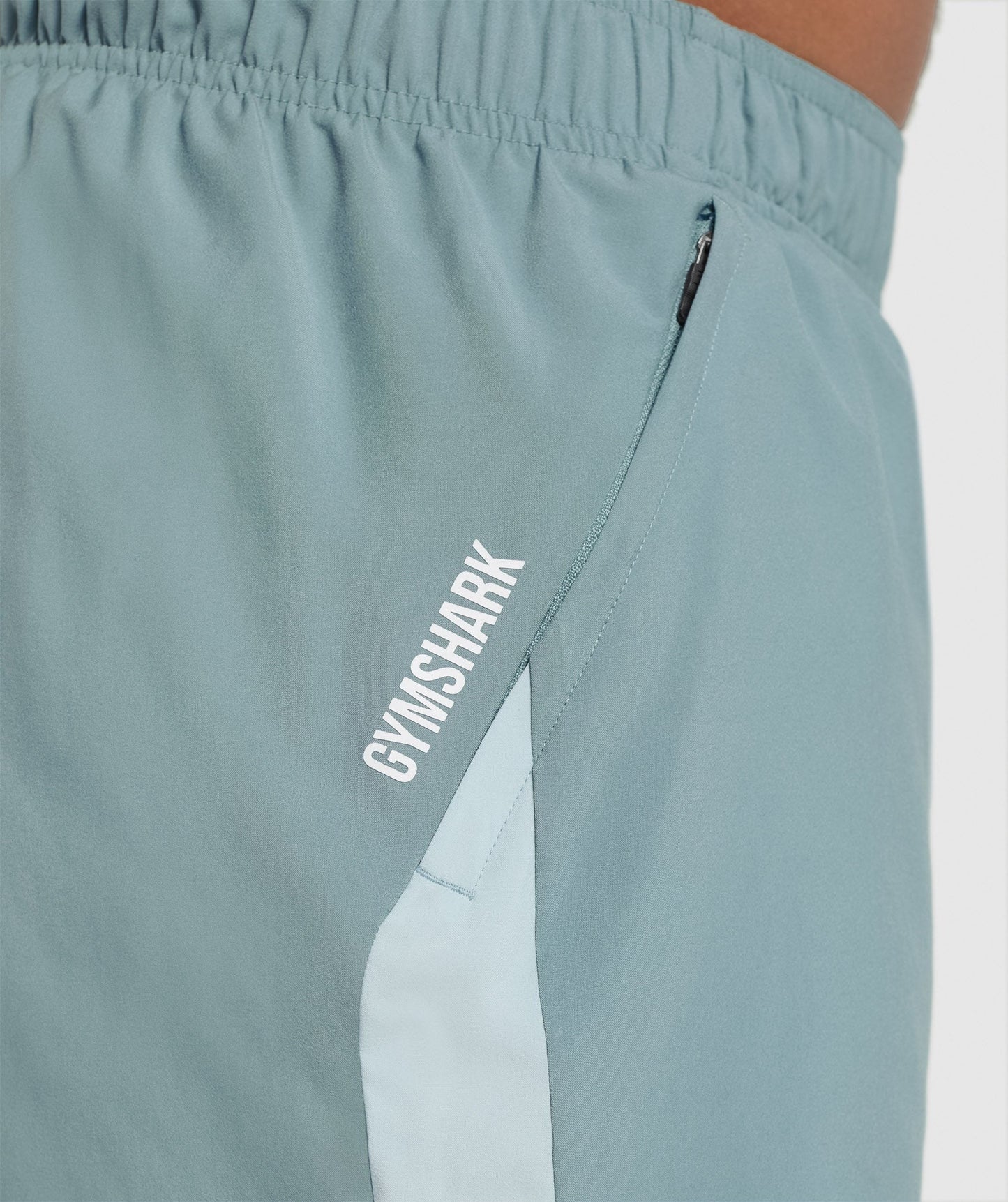 Gymshark Sport 7" Shorts - Rest Blue/Cool Blue