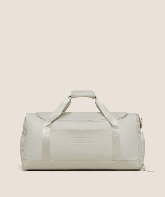 Gymshark Everyday Holdall Medium - Pebble Grey