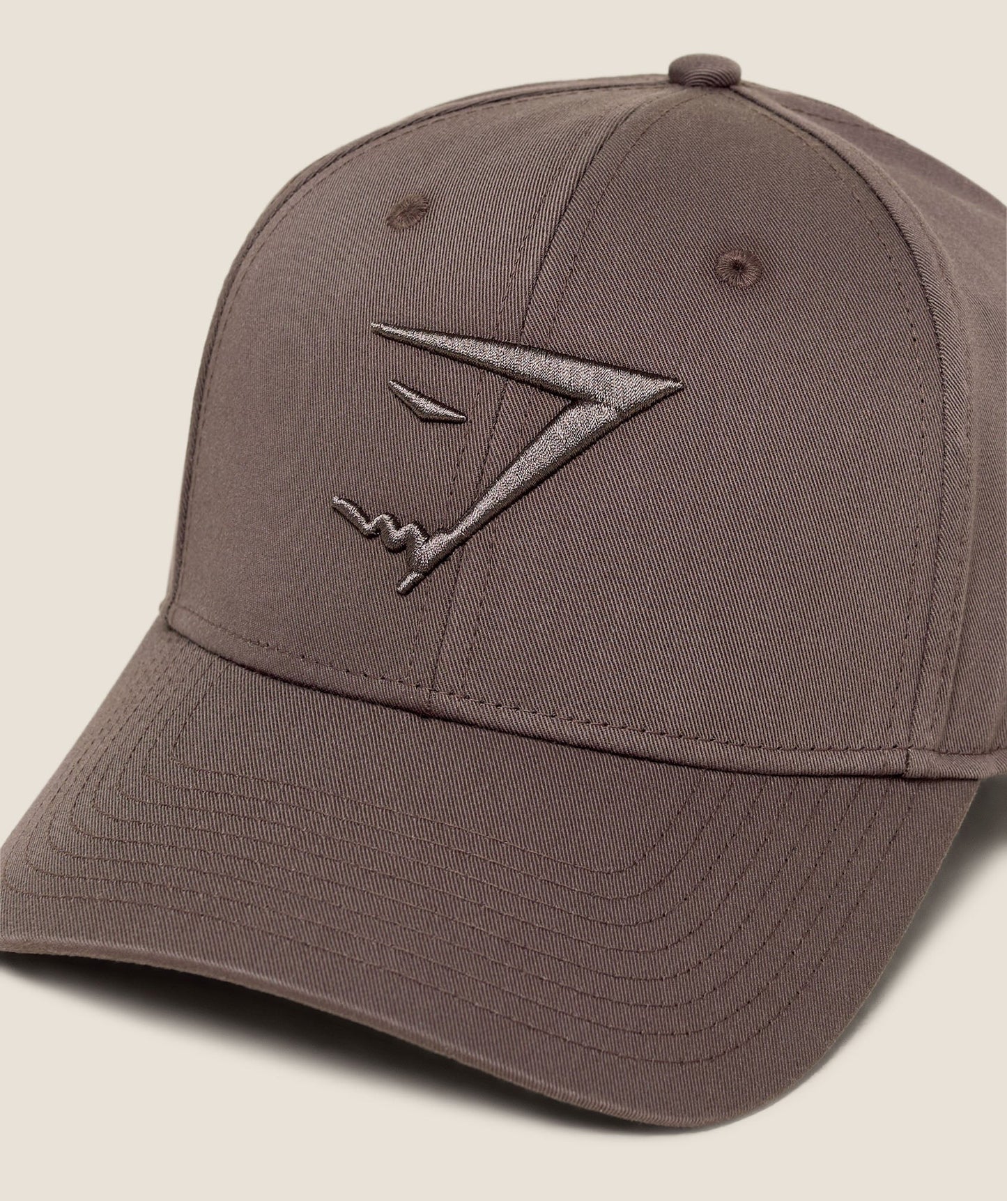 Gymshark Sharkhead Cap - Cool Brown