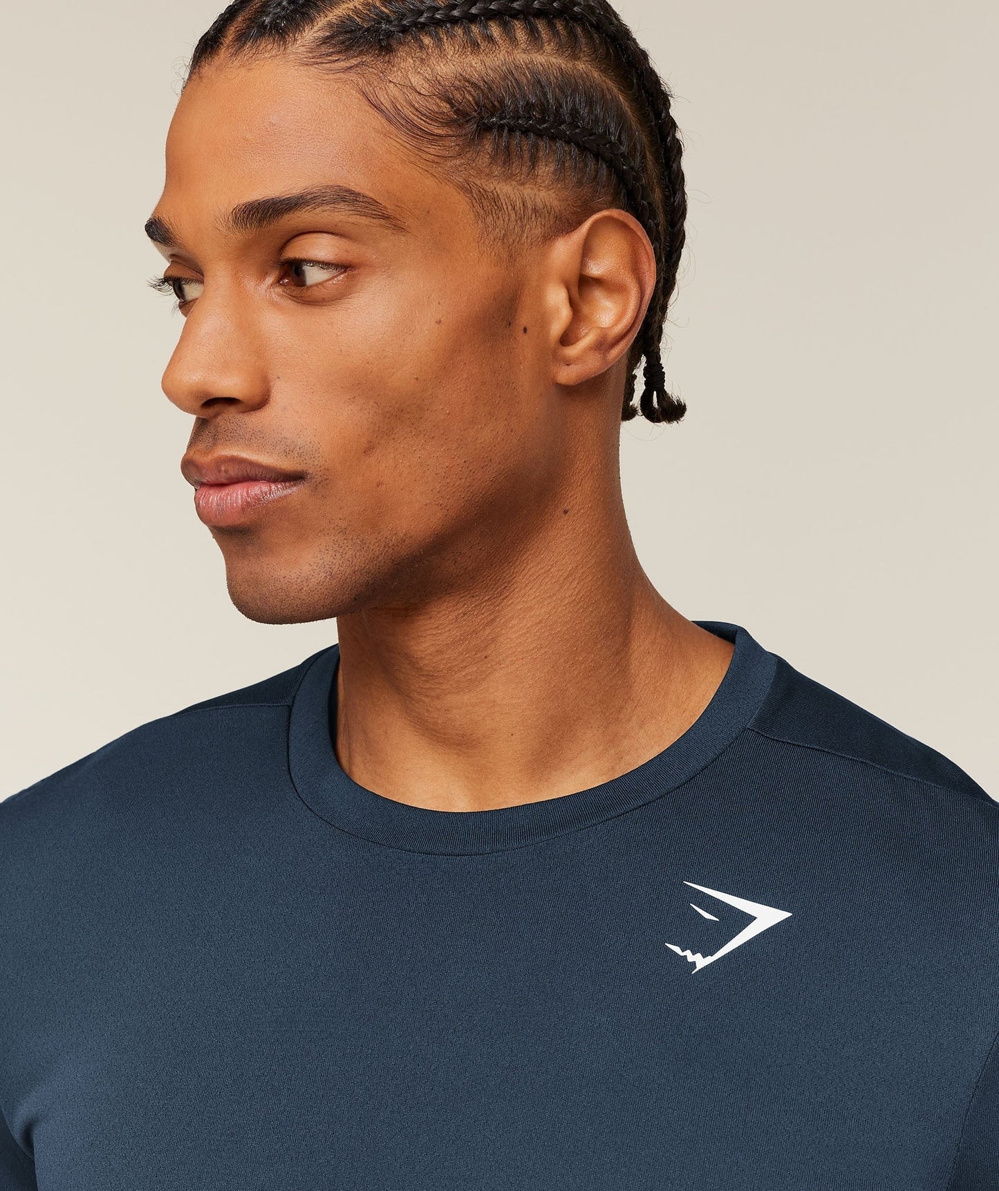 Gymshark Arrival T-Shirt - Navy