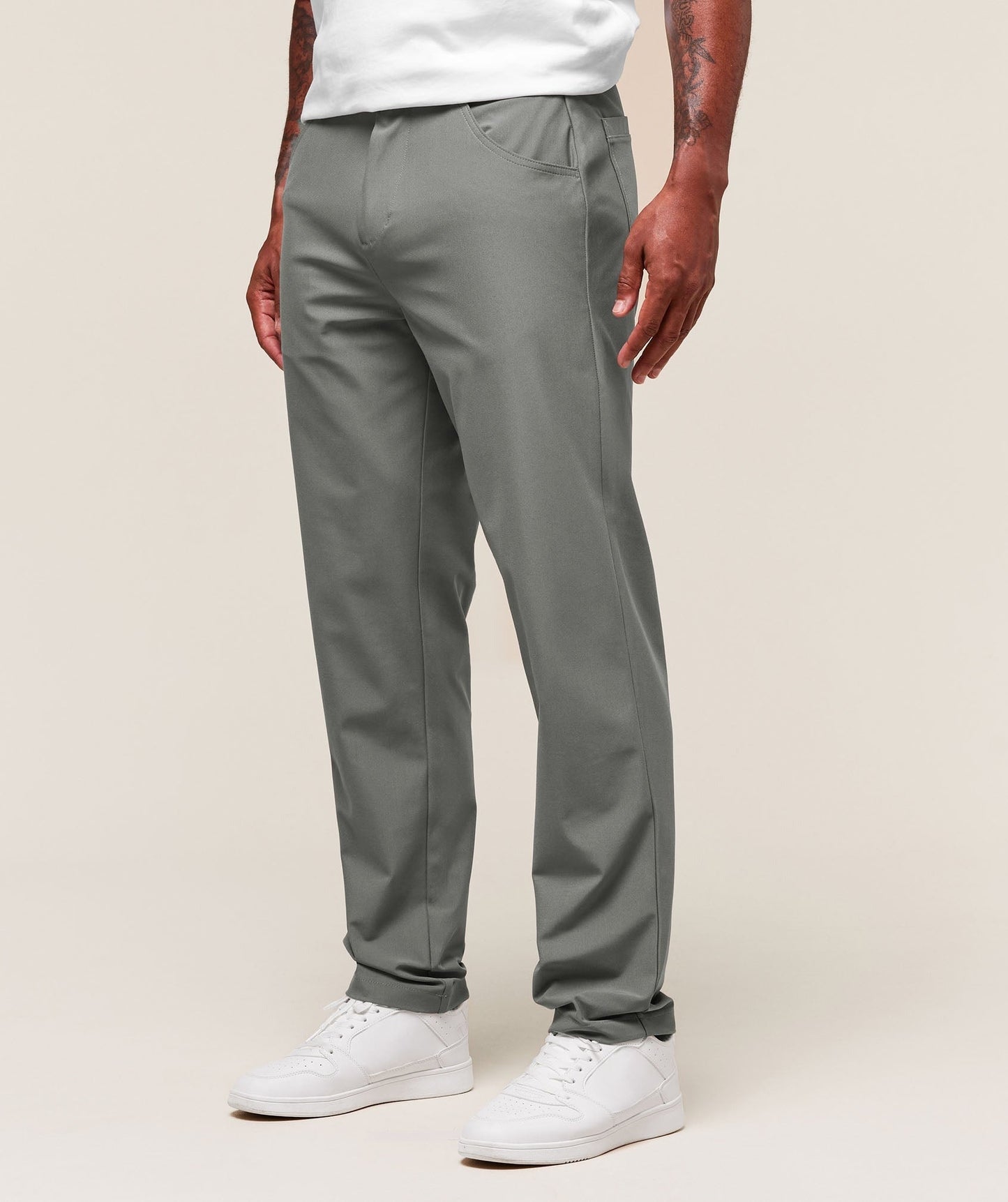 The Gymshark Pants - Ash Grey