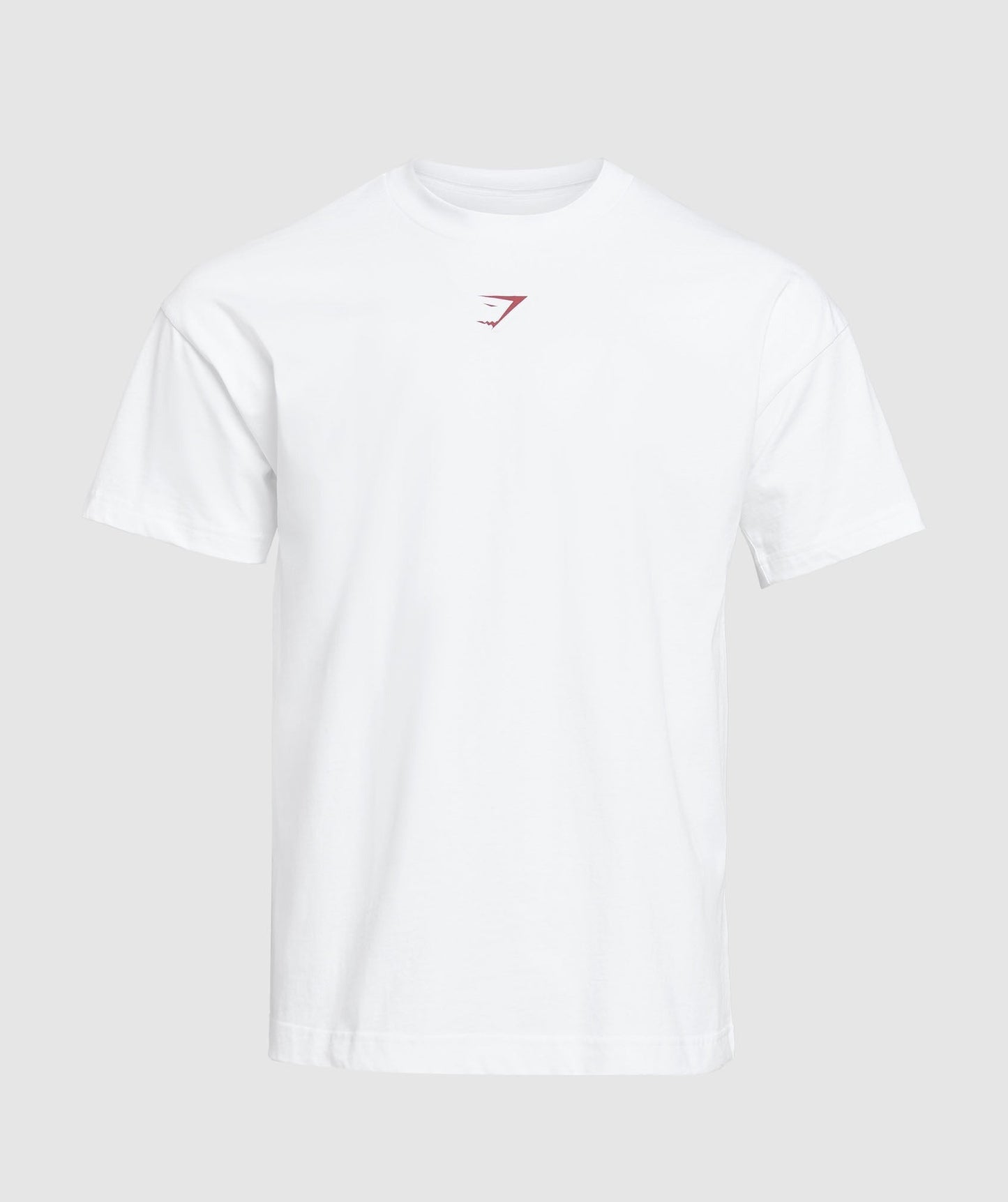 Gymshark Strength Department Graphic T-Shirt - White