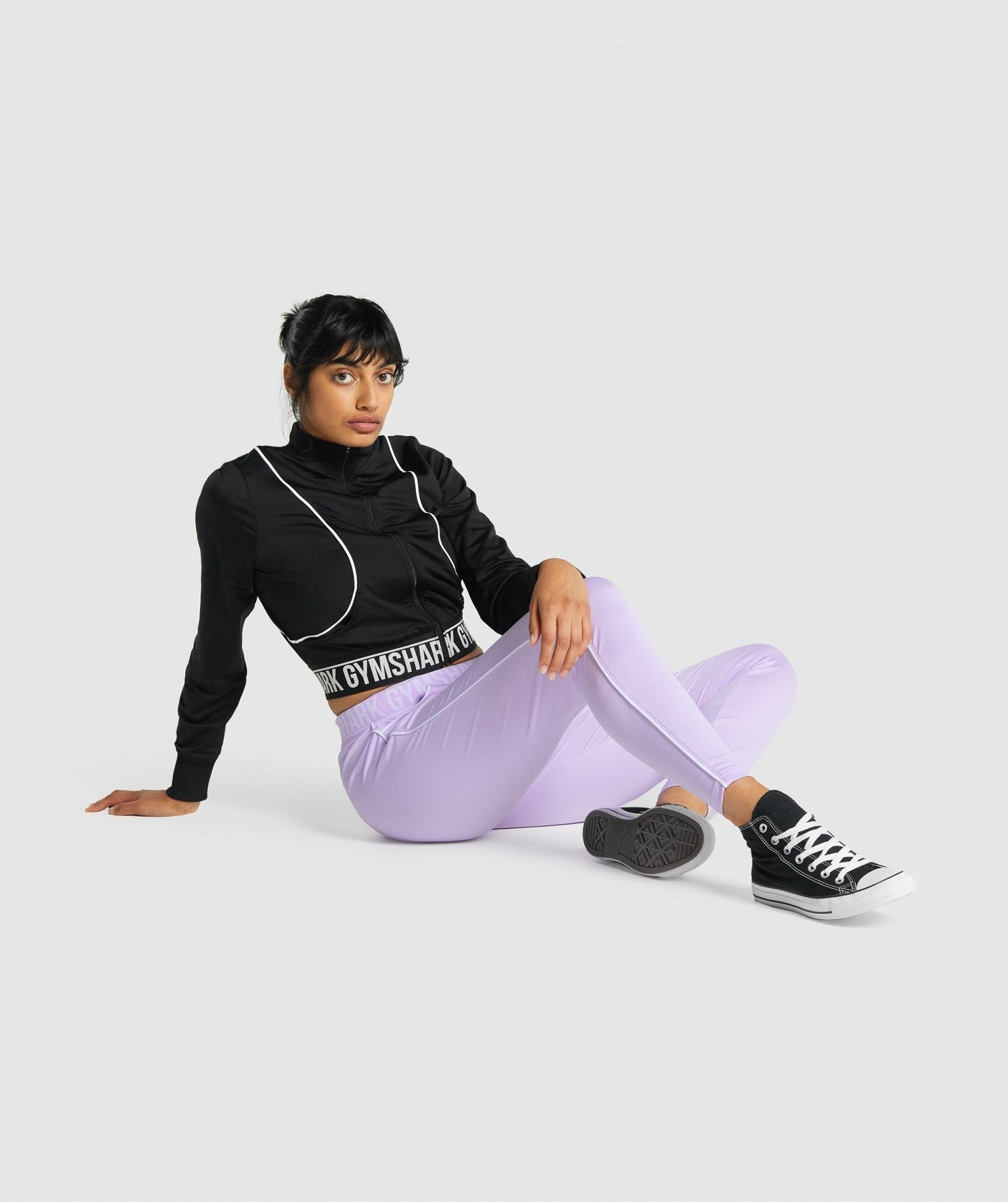 Gymshark Recess Joggers - Light Purple