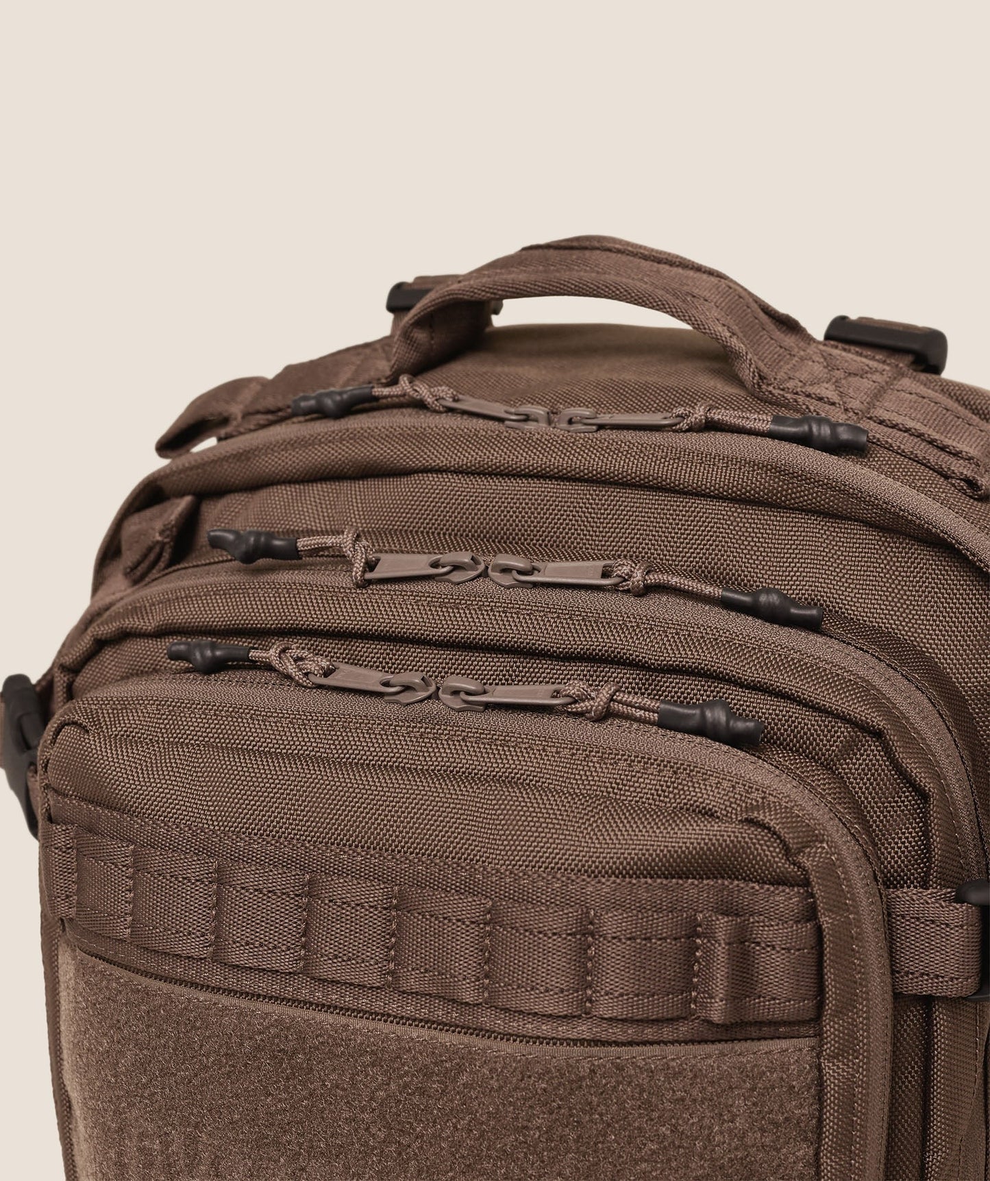 Gymshark Tactical Backpack - Soft Brown