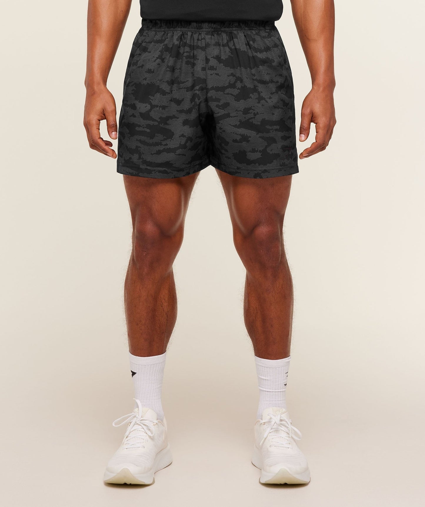 Gymshark Sport 5" Shorts - Grey/Black