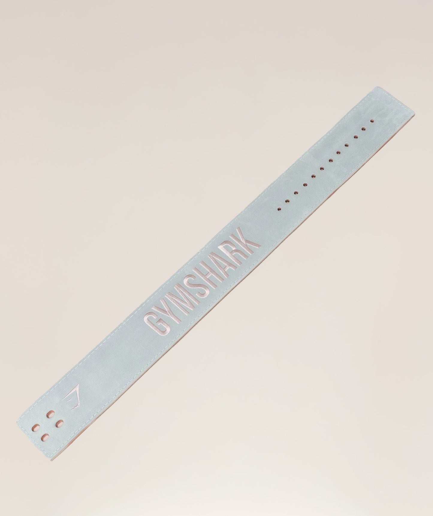 Gymshark Lever Lifting Belt - Cool Blue