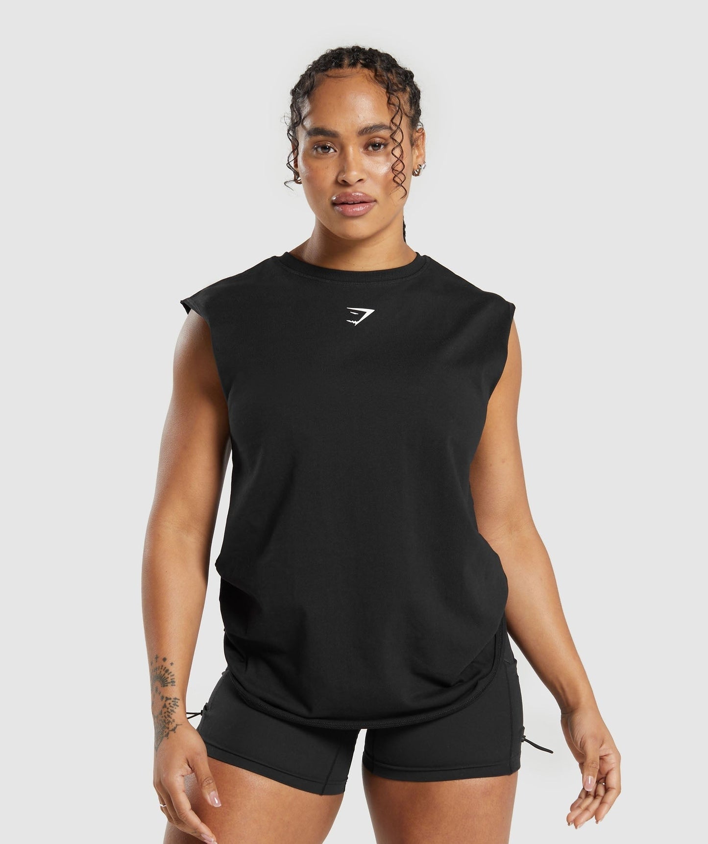Gymshark GS Power Tank - Black