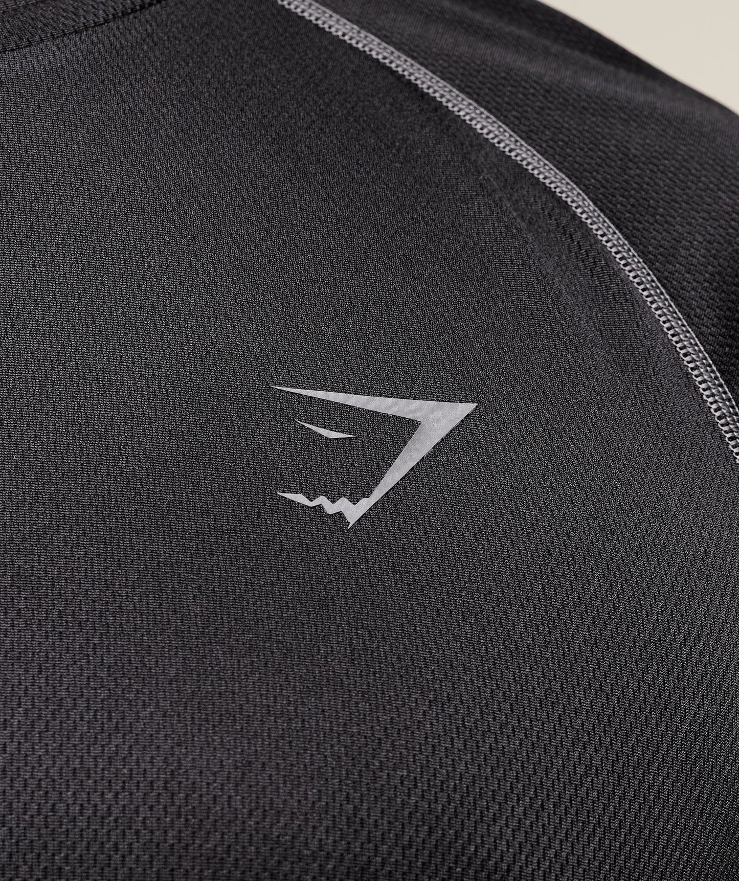 Gymshark Tactical T-Shirt - Black