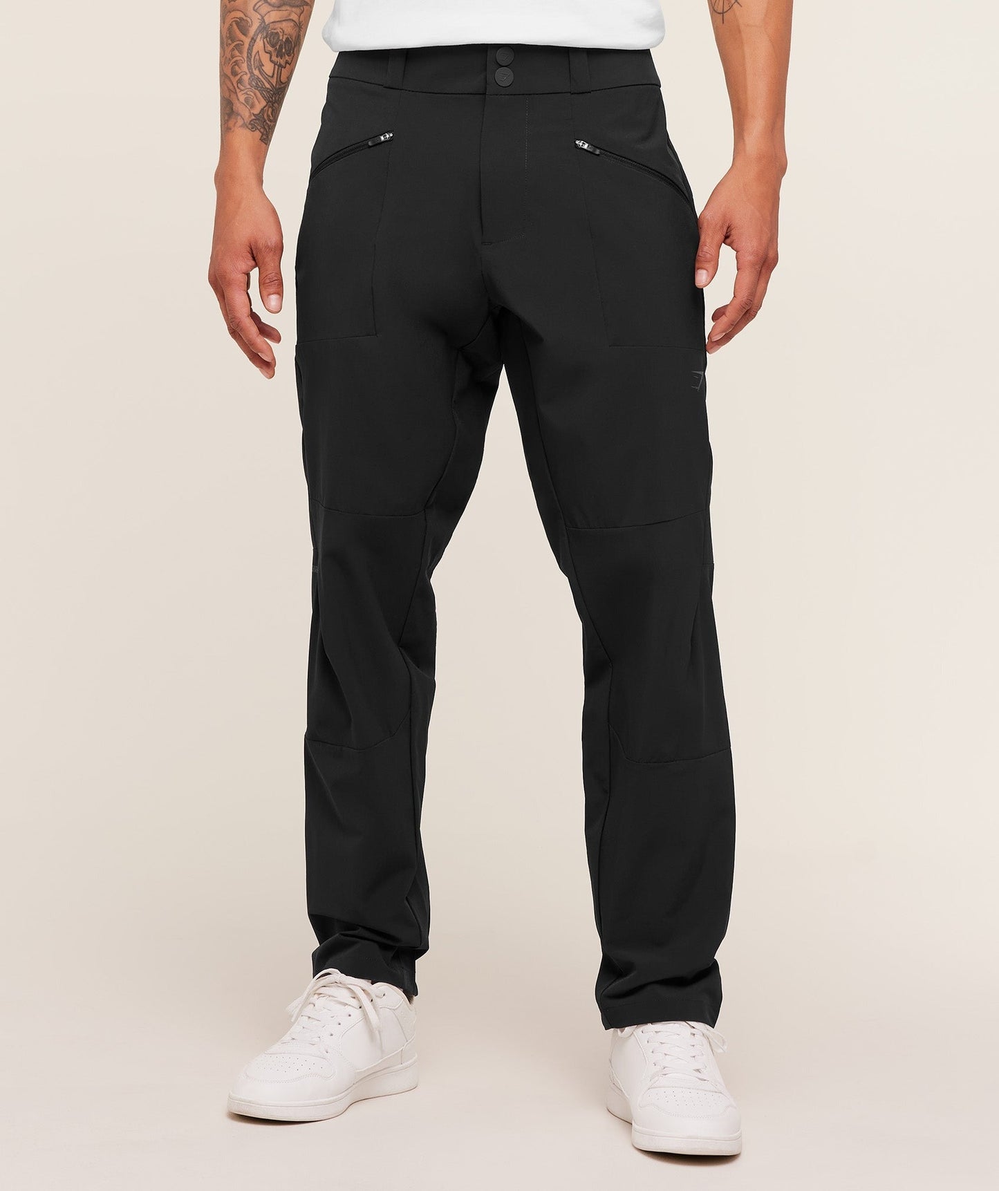 Gymshark Weekend Pants - Black