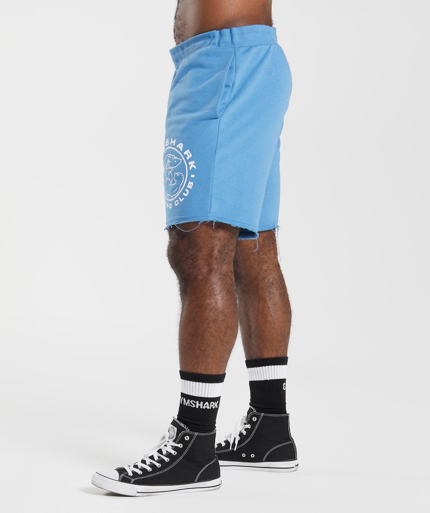 Gymshark Legacy Shorts - Coastal Blue