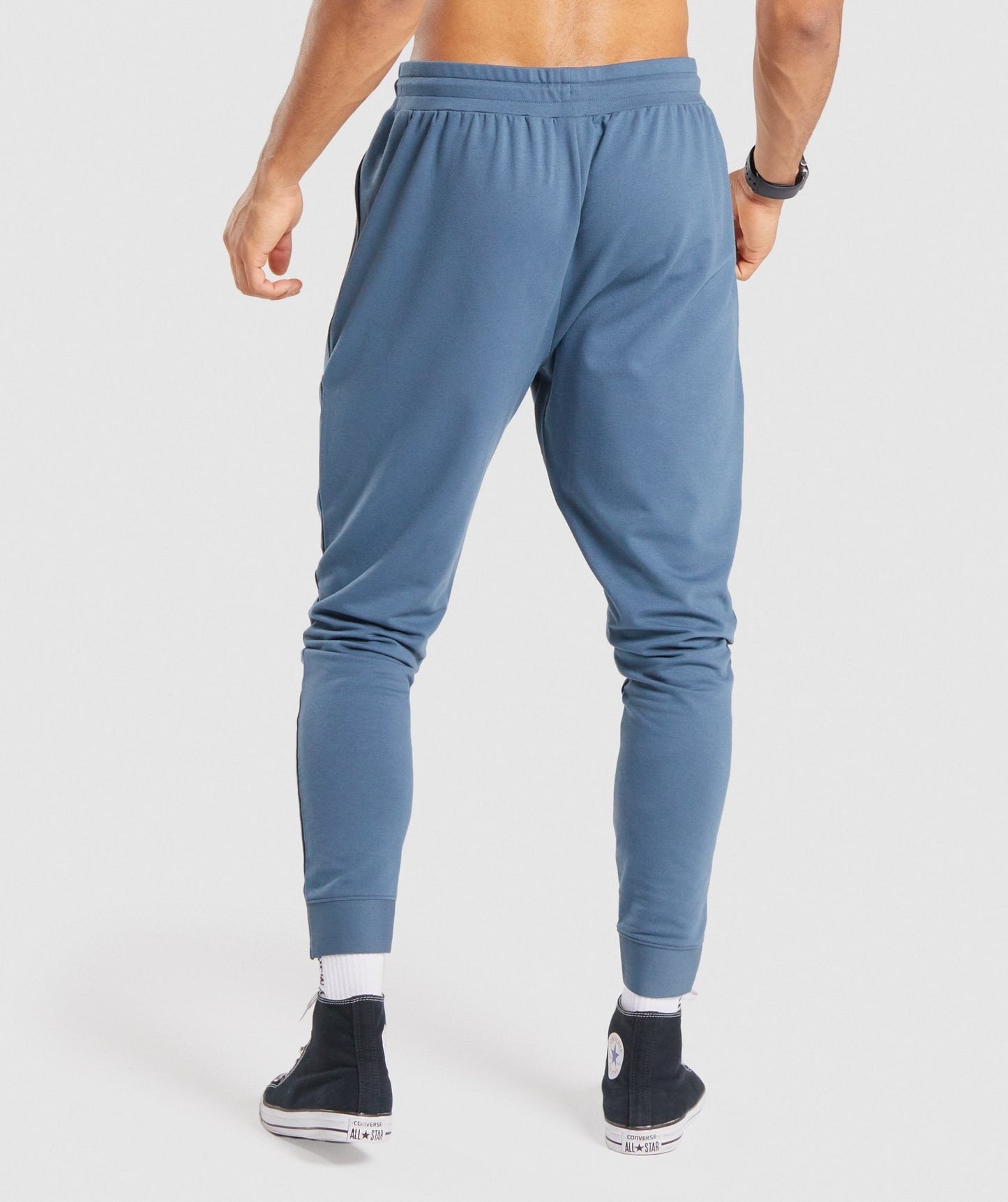 Gymshark Critical Zip Joggers - Teal