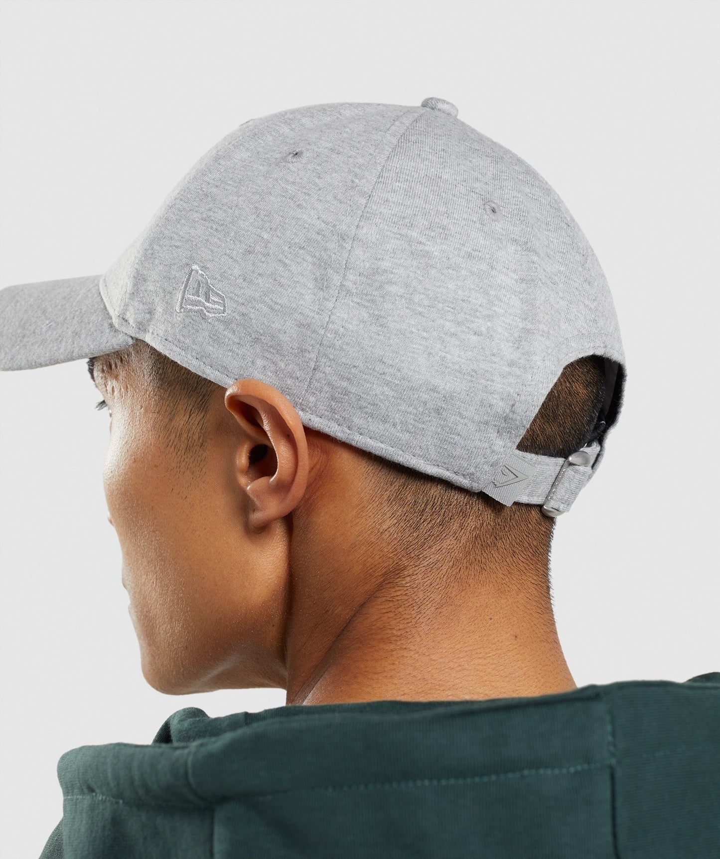 Gymshark New Era 9FORTY Adjustable - Grey