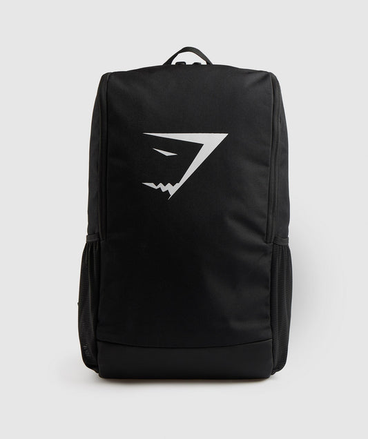 Gymshark Sharkhead Backpack - Black