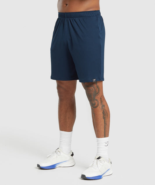 Gymshark Training Shorts - Navy