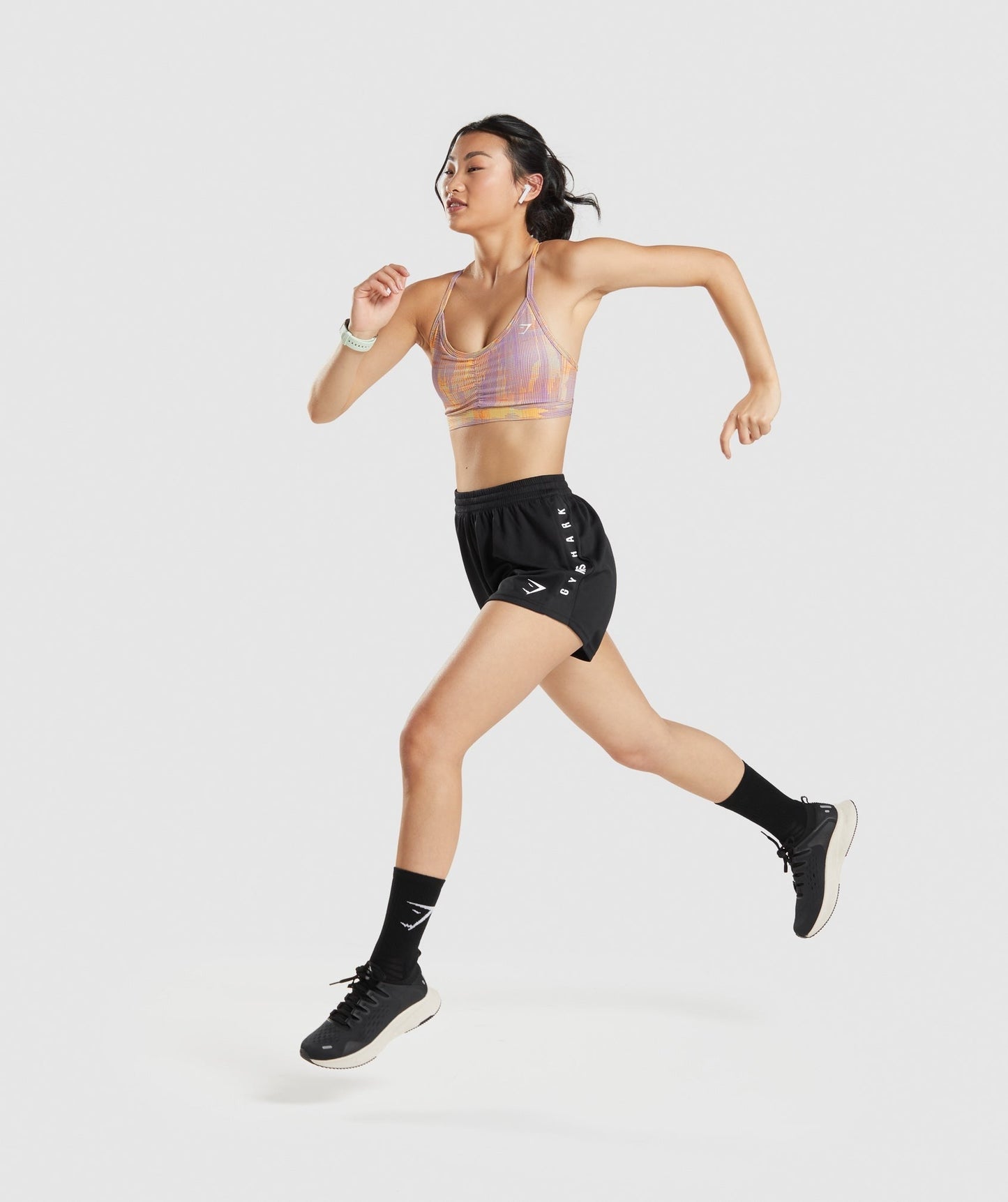 Gymshark Sport Loose Shorts - Black