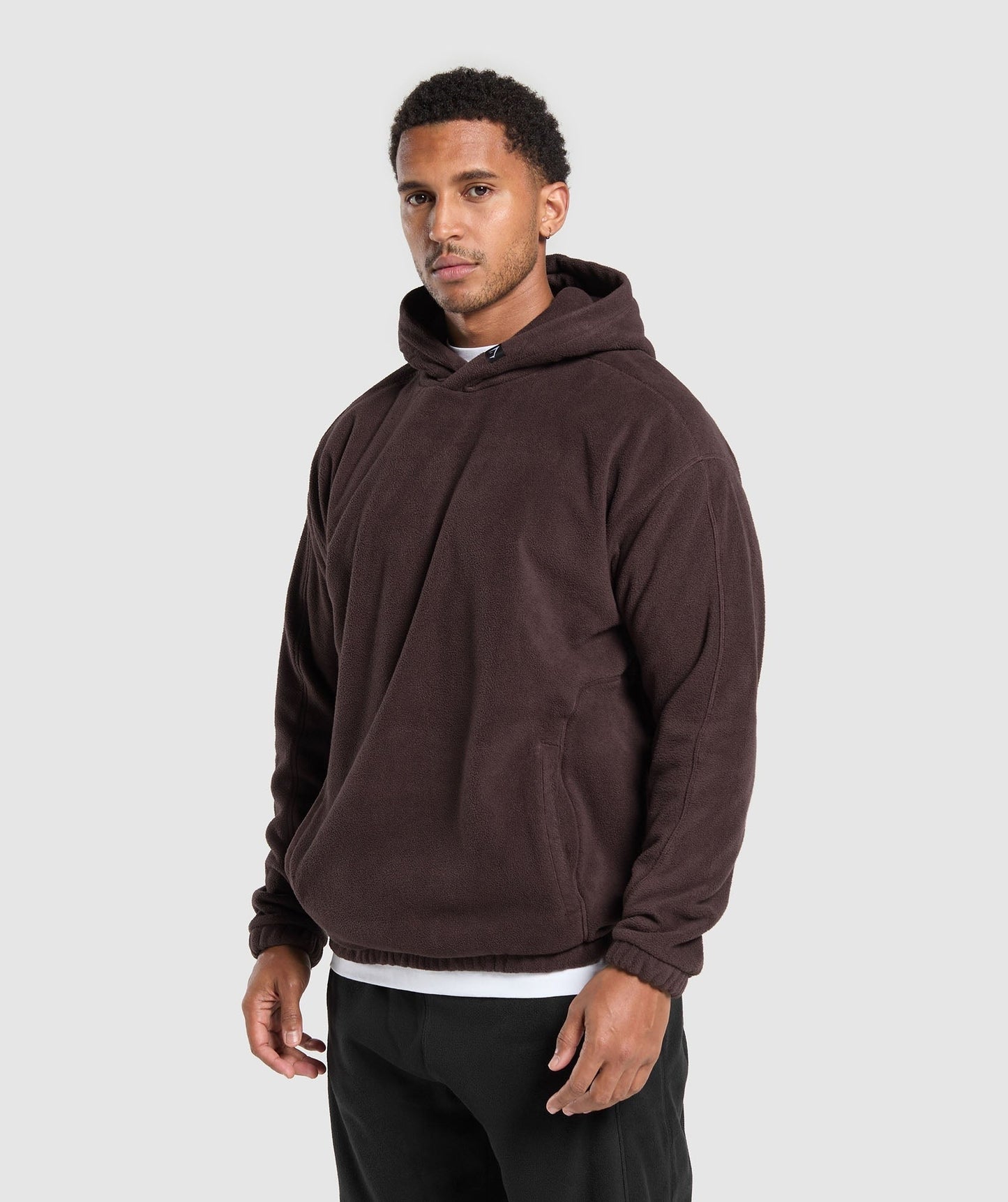Gymshark Grade Hoodie - Heritage Brown
