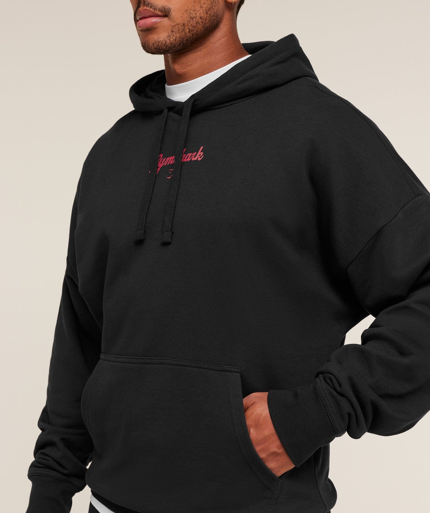 Gymshark AprÃ ̈s-Lift Club Hoodie - Black