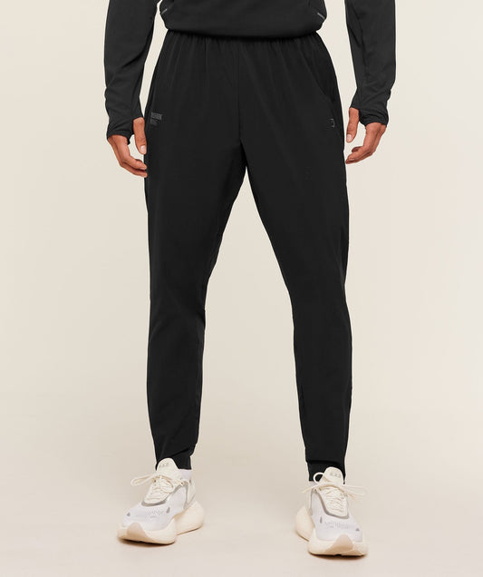 Gymshark Running Elite Joggers - Black