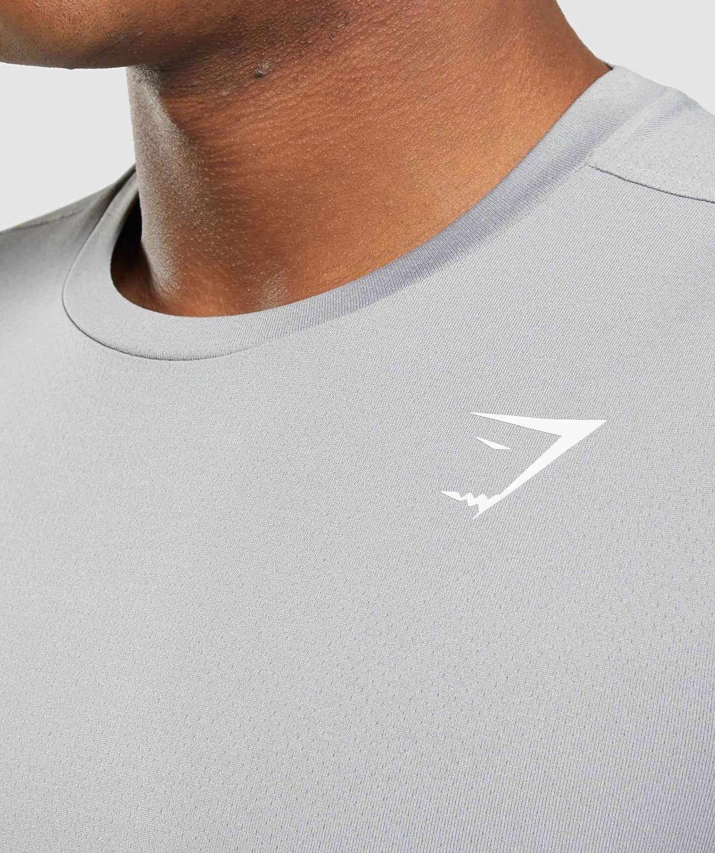 Gymshark Arrival T-Shirt - Smokey Grey
