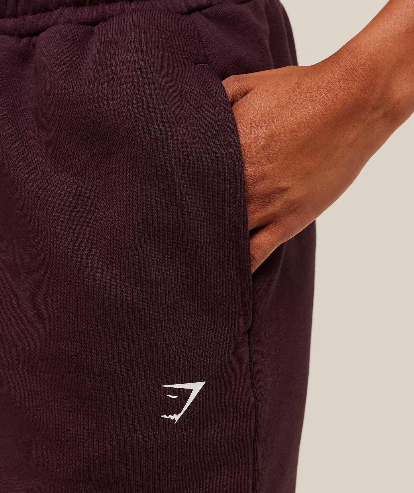 Gymshark Strength Department Joggers - Cherry Purple