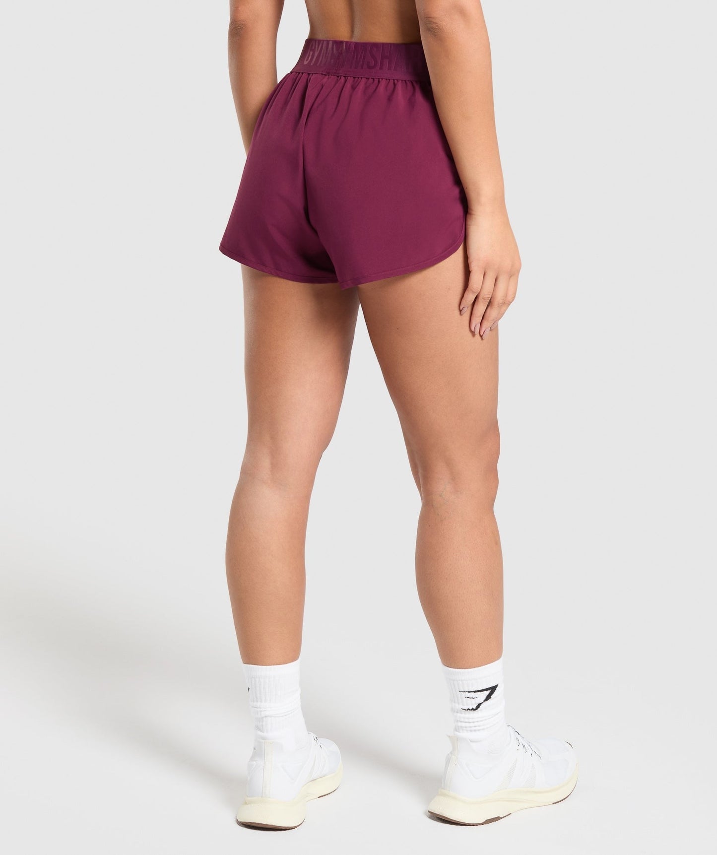 Gymshark Training Loose Fit Shorts - Strong Pink