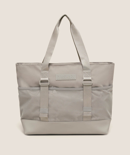 Gymshark Everyday Tote - Mushroom Grey