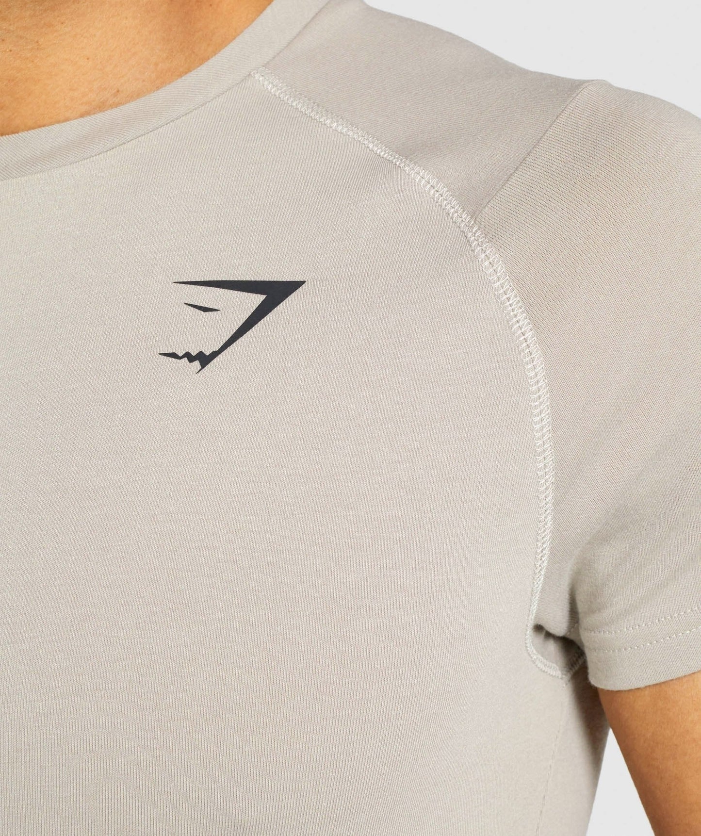 Gymshark Bold T-Shirt - Grey