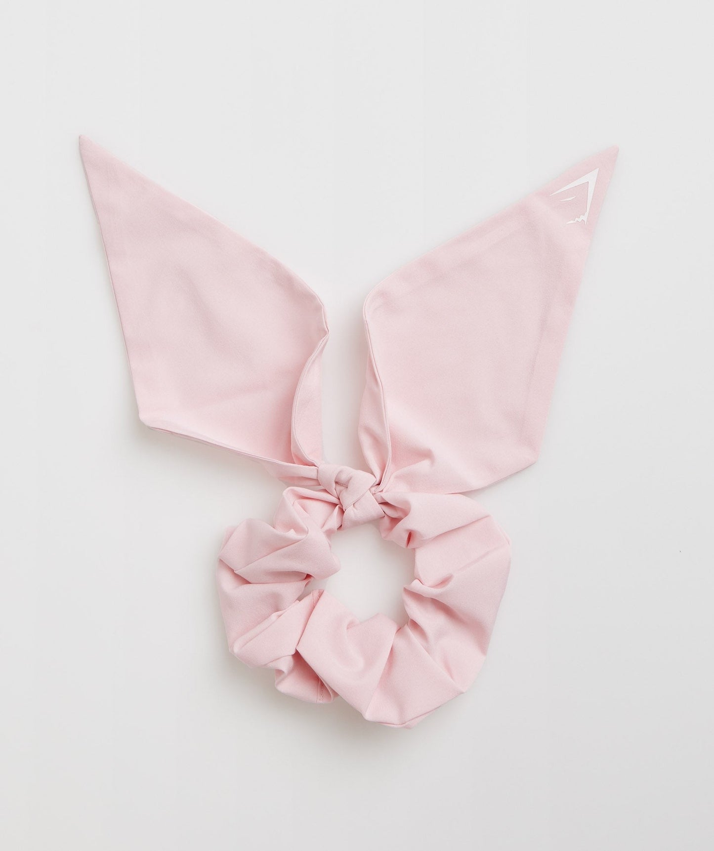 Gymshark Bow Scrunchie - Sweet Pink