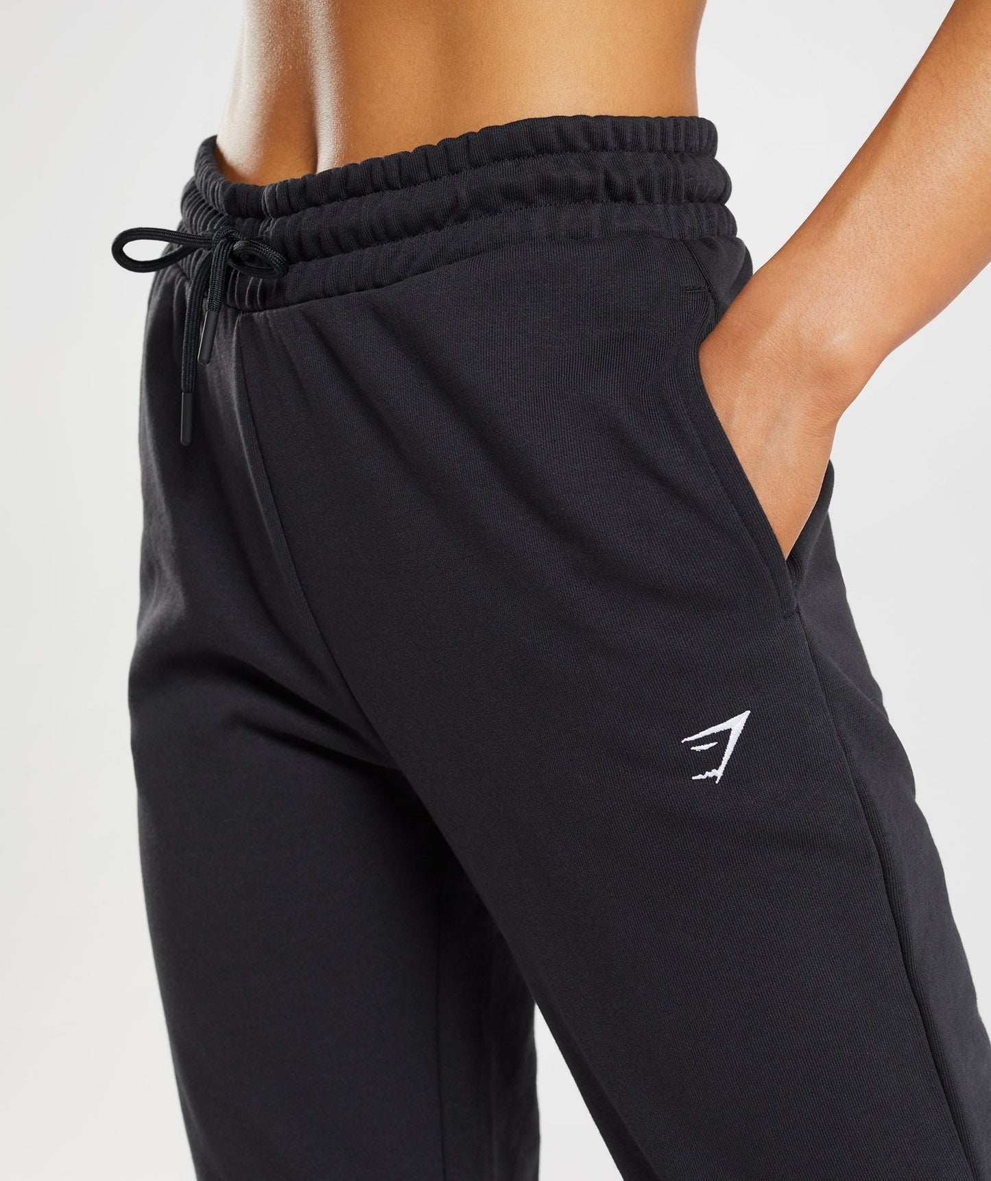Gymshark Training Joggers - Black