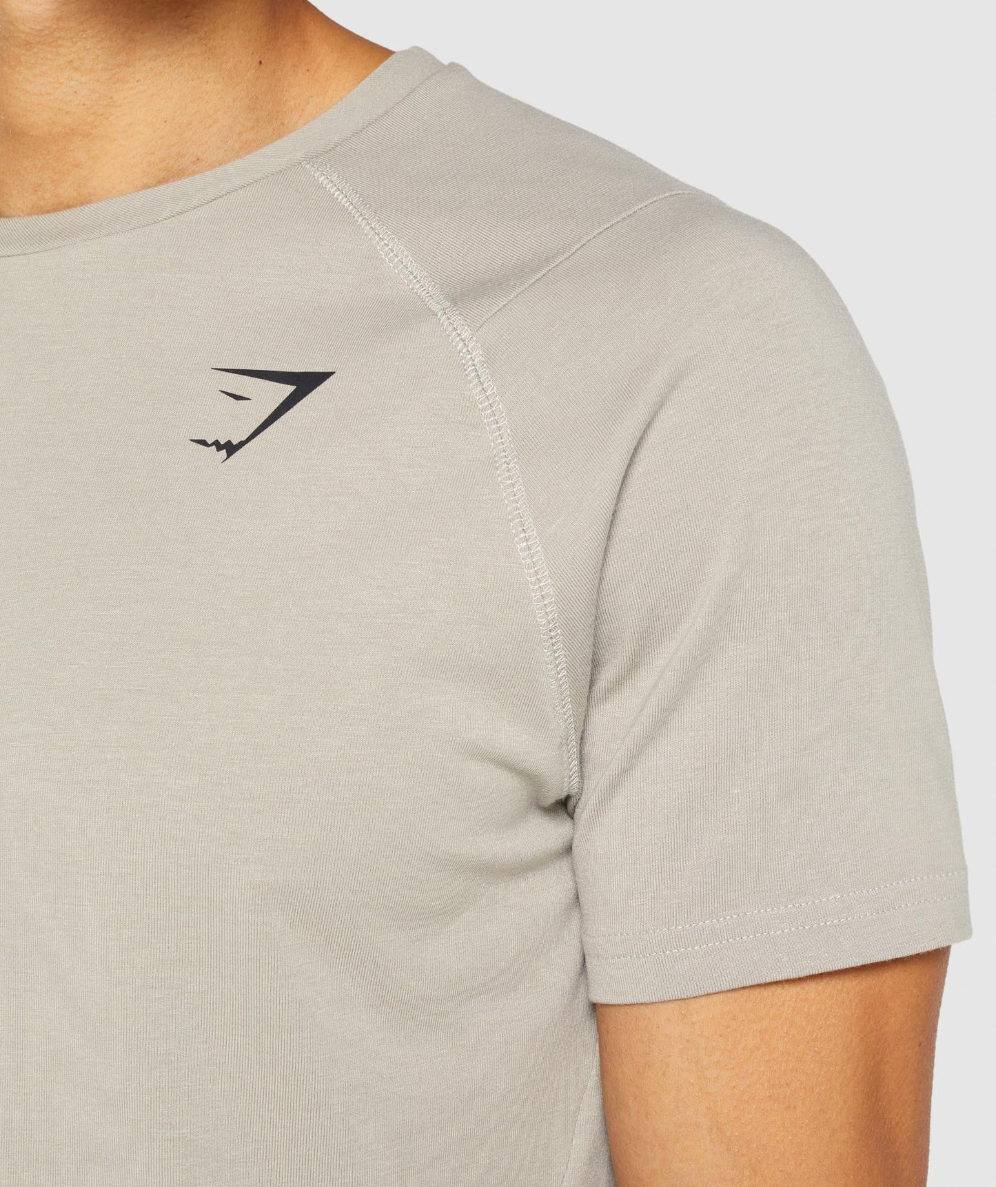 Gymshark Bold T-Shirt - Grey