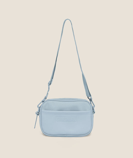 Gymshark Everyday Camera Bag - Chilled Blue