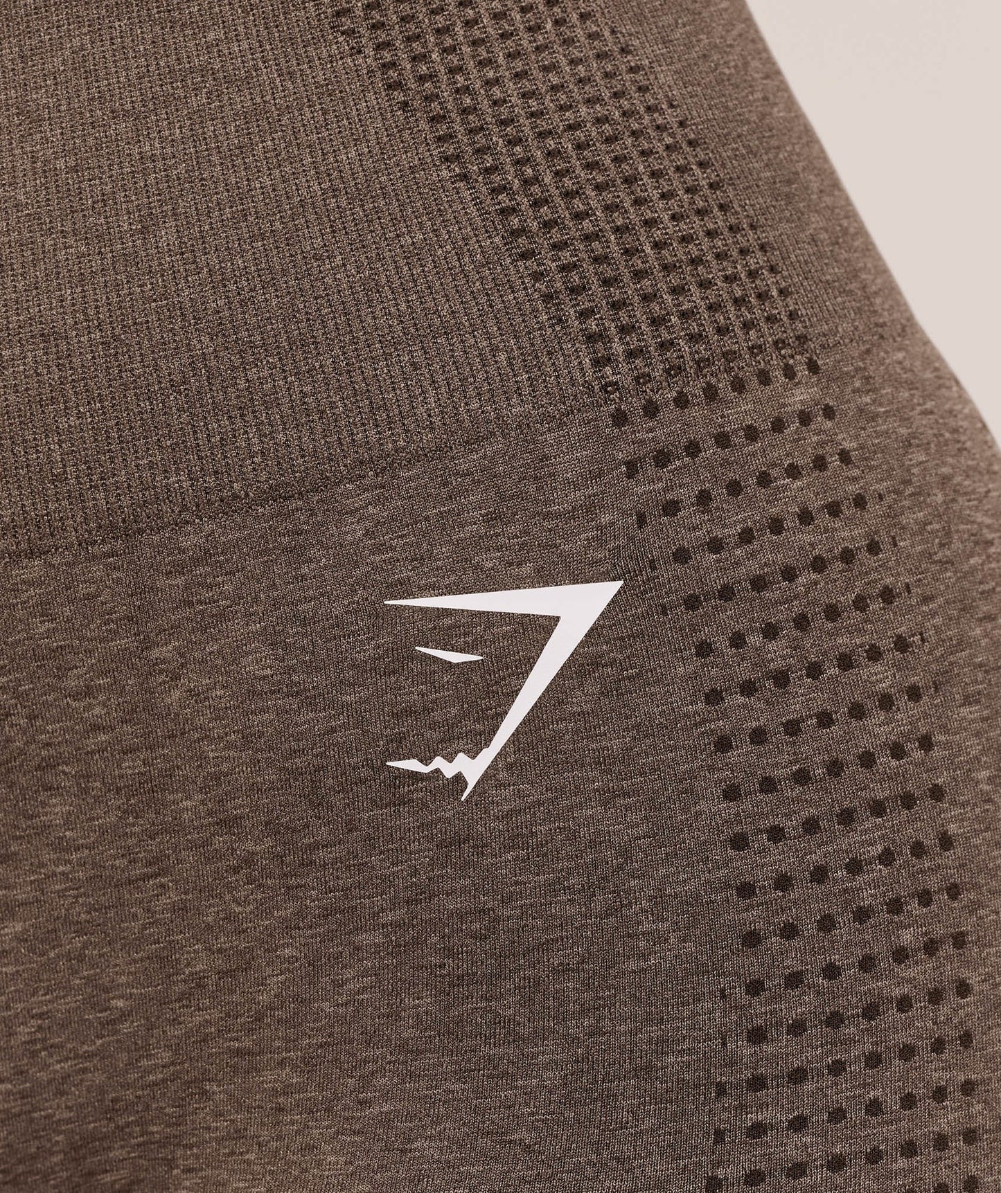 Gymshark Vital Seamless 2.0 Leggings - Penny Brown Marl