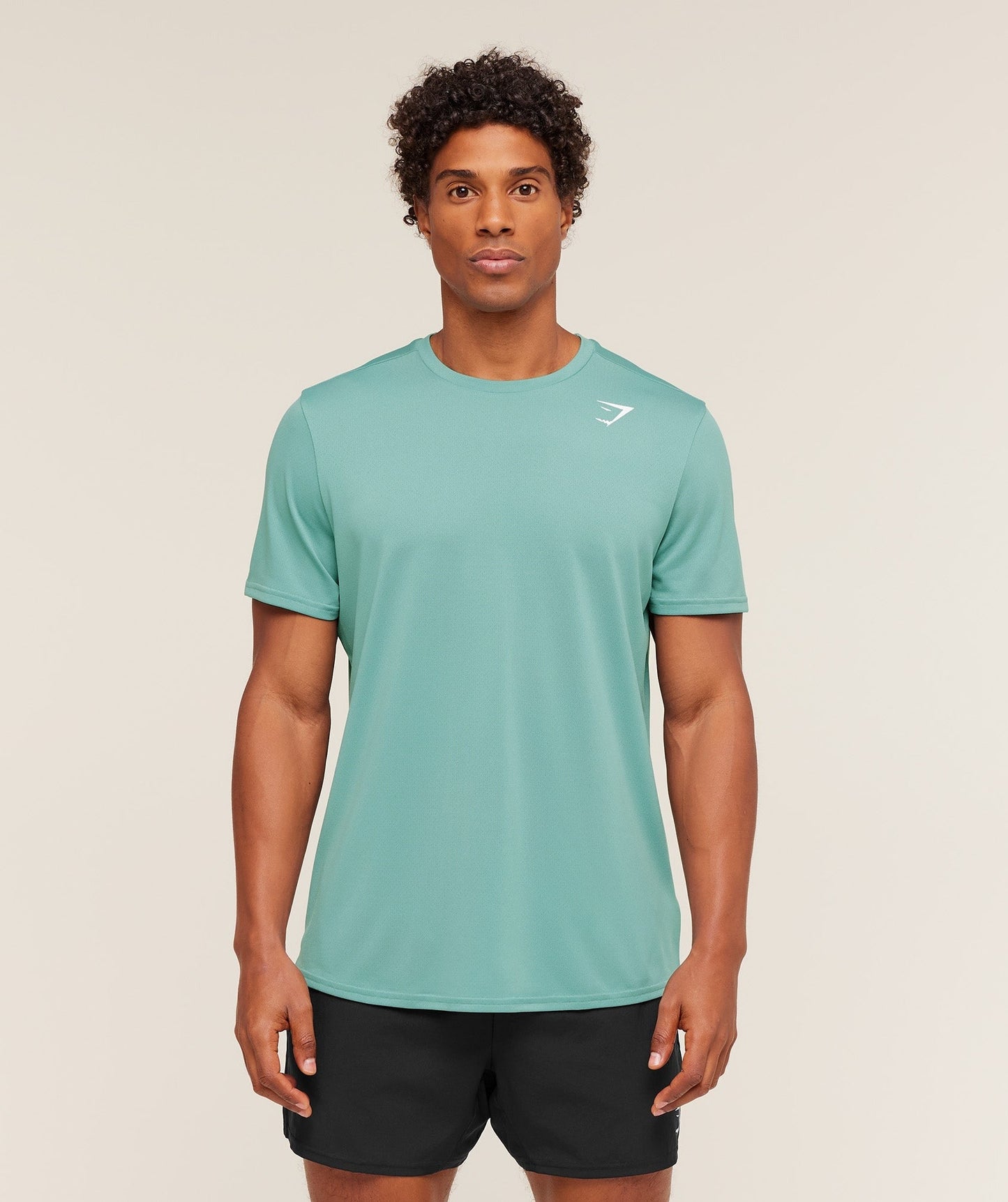 Gymshark Arrival T-Shirt - Muted Teal