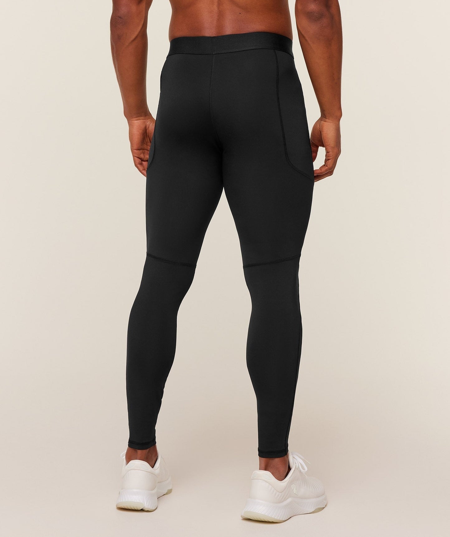 Gymshark Element Baselayer Legging - Black