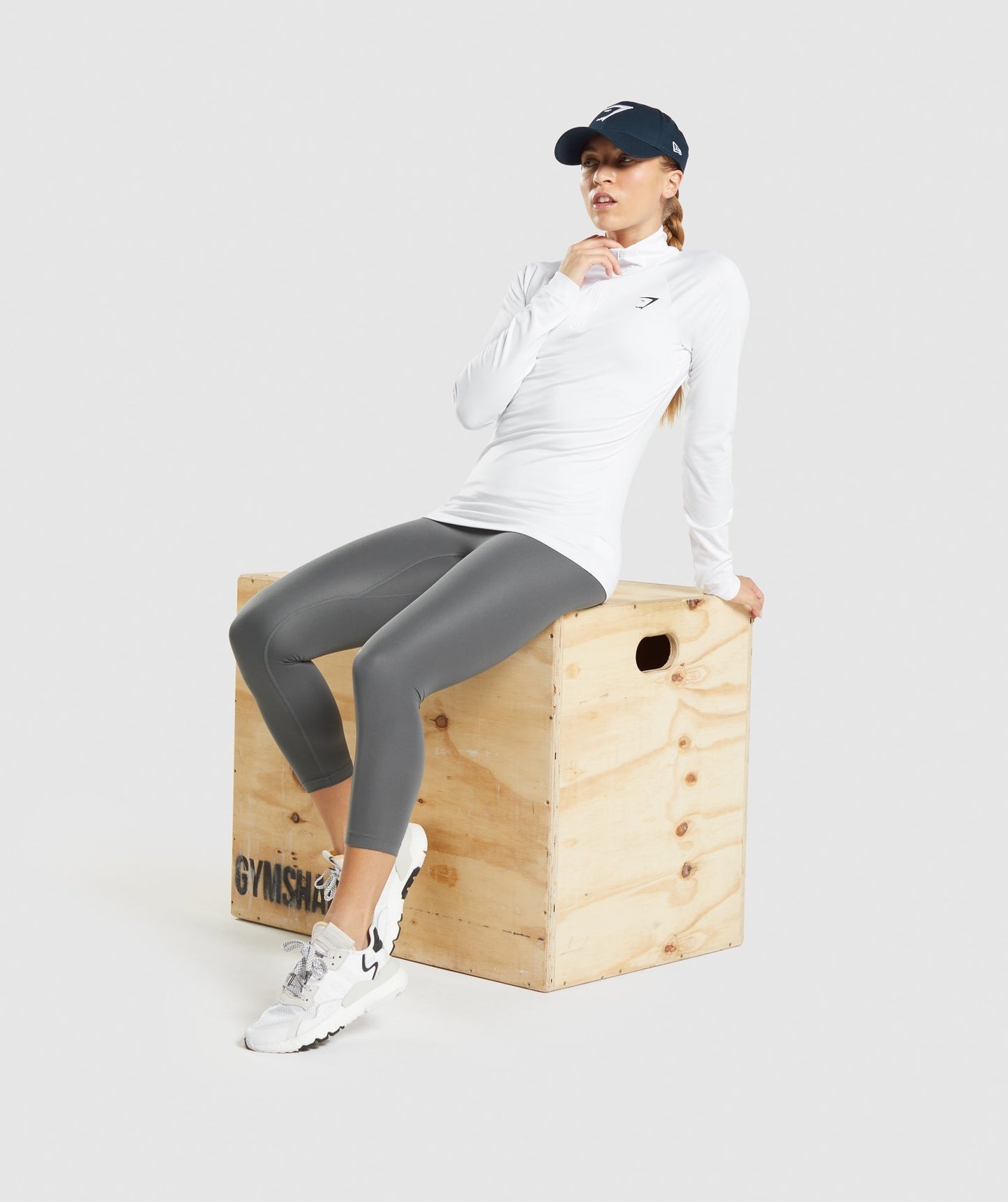 Gymshark New Era 9FORTY Adjustable - Blue