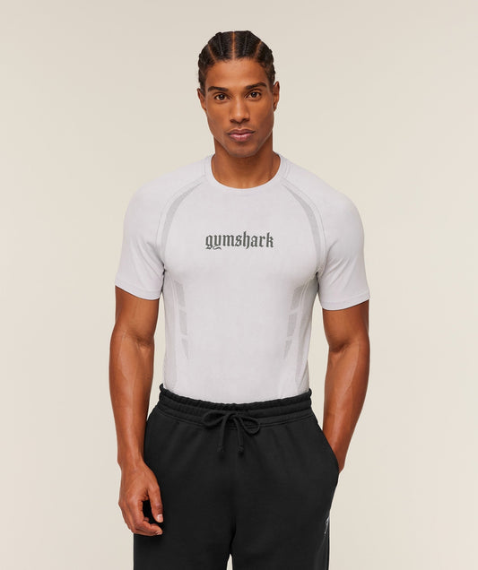 Gymshark Grunge Seamless T-Shirt