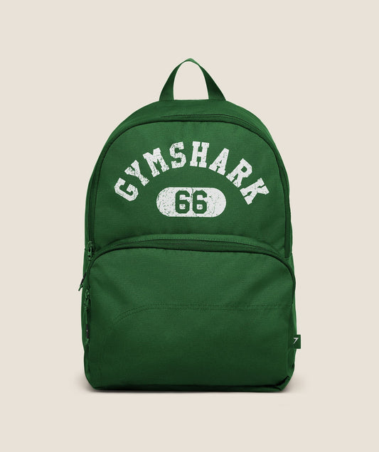 Gymshark Active Backpack - Athletic Green
