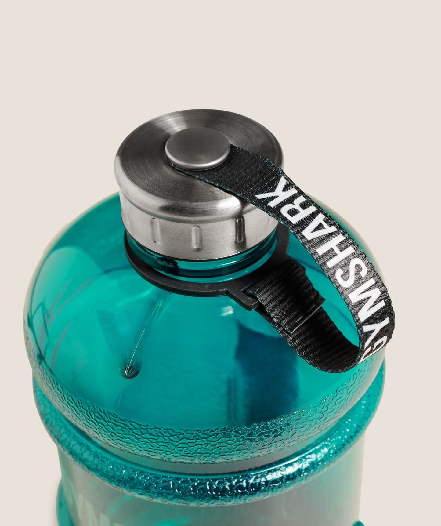Gymshark 2.2L Water Bottle - Weighted Teal