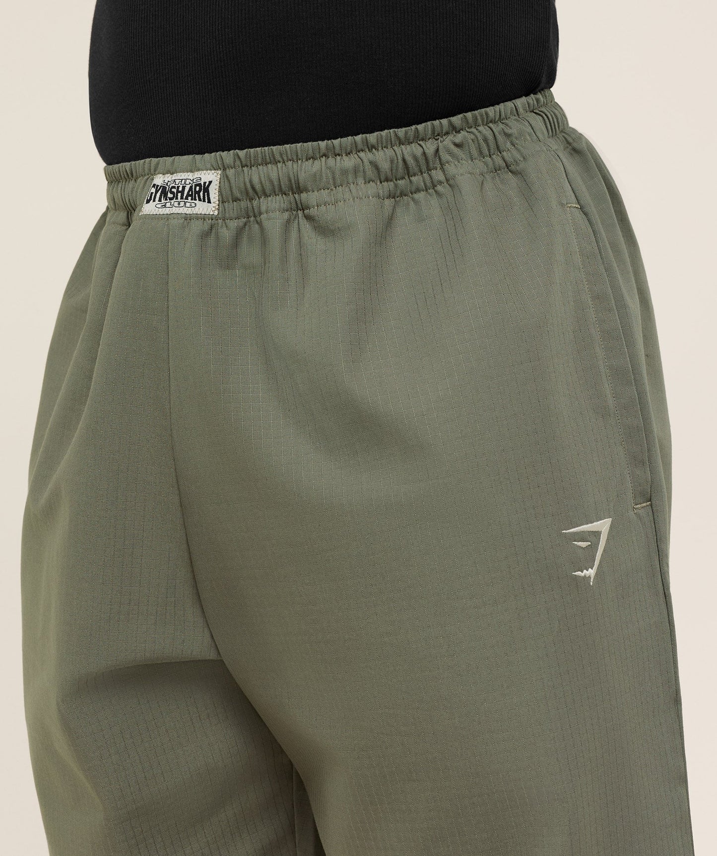 Gymshark Pumper Pants - Base Green
