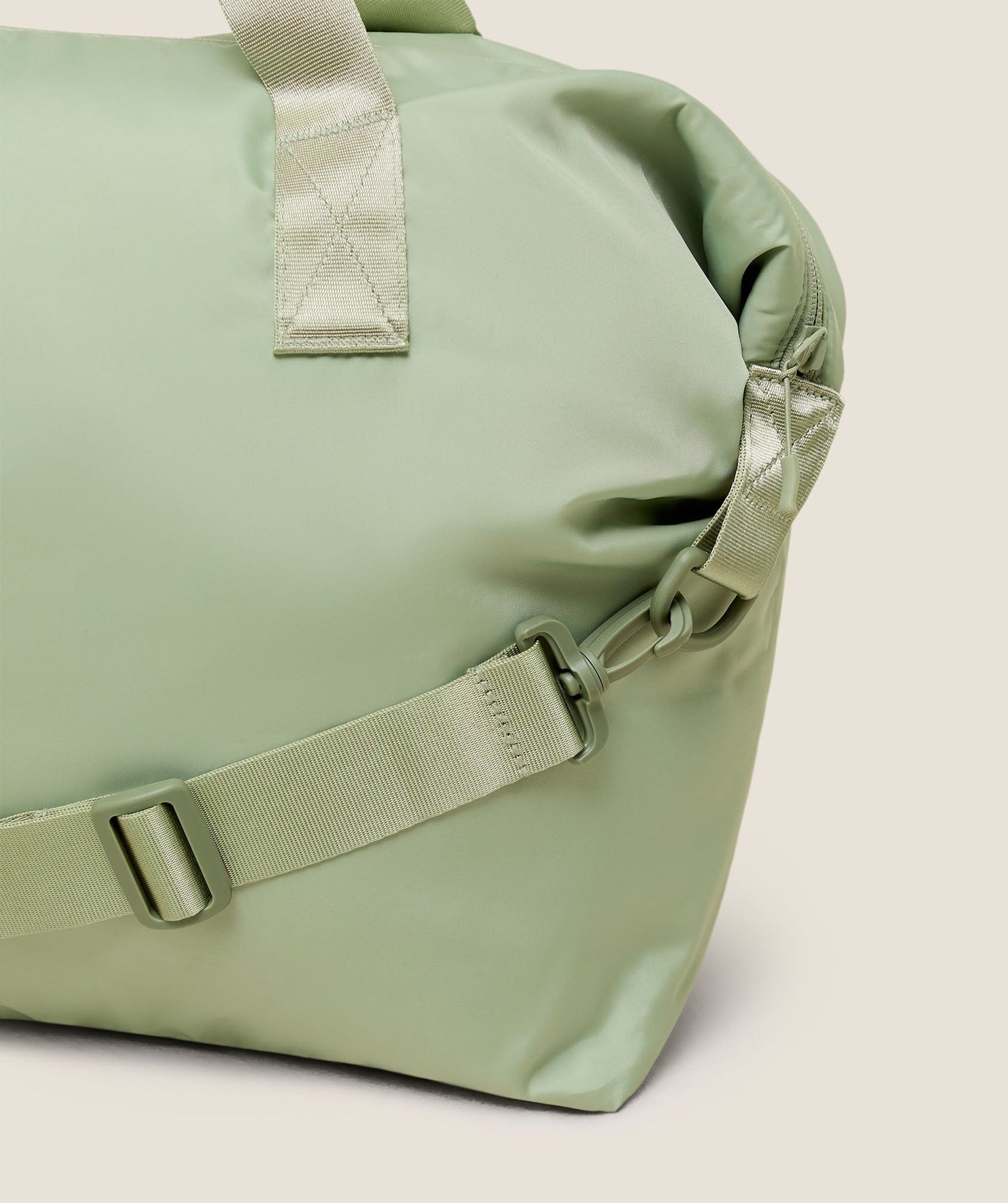 Gymshark Mode Duffle Bag - Haze Green