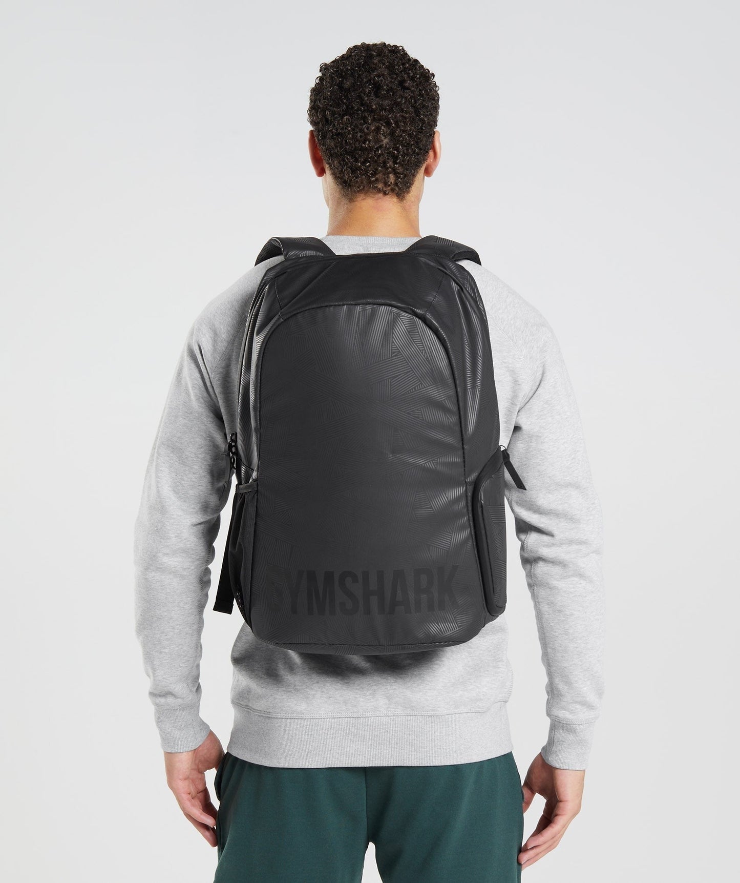 Gymshark X-Series 0.1 Backpack - Black Print