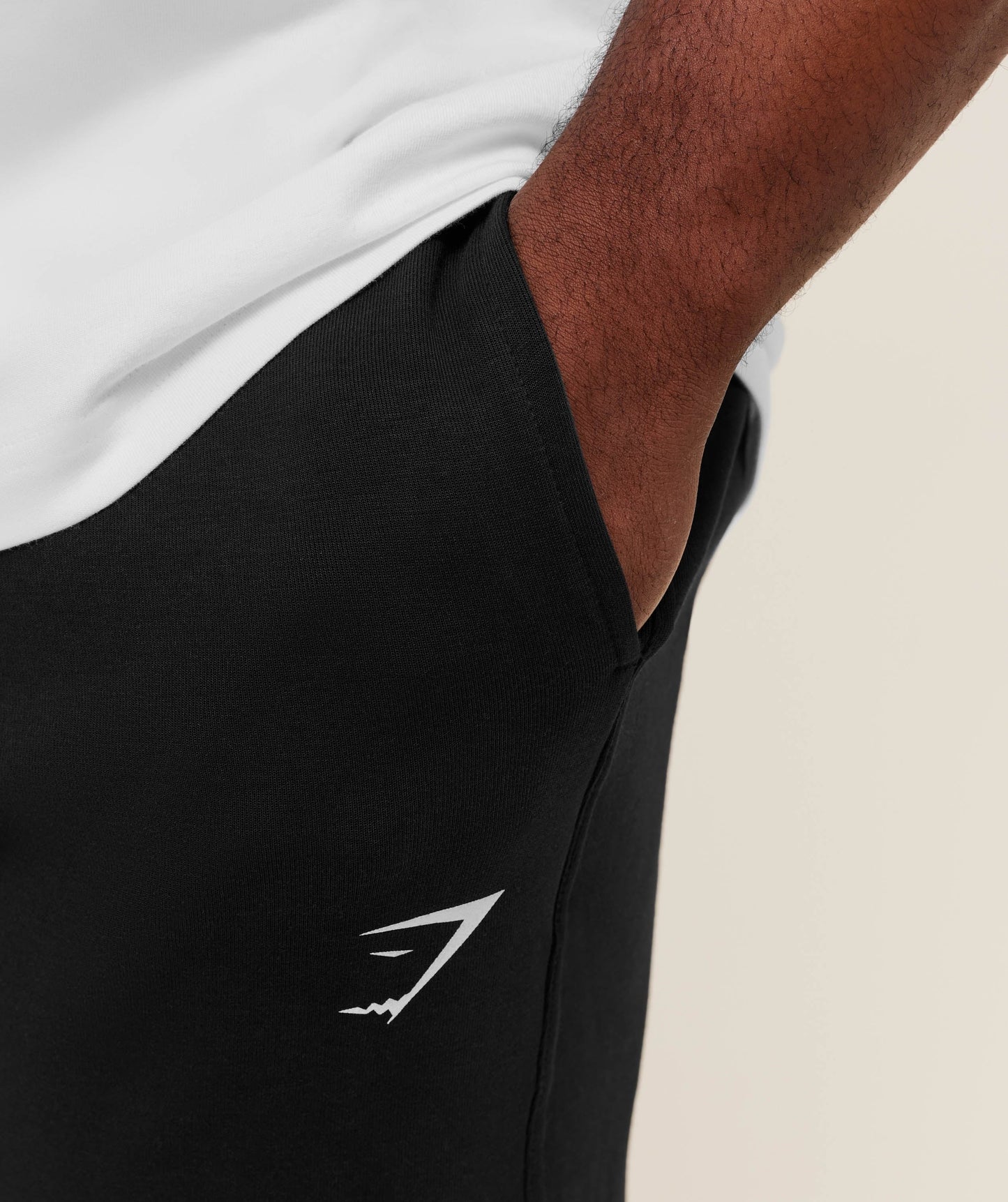 Gymshark Impact Joggers - Black
