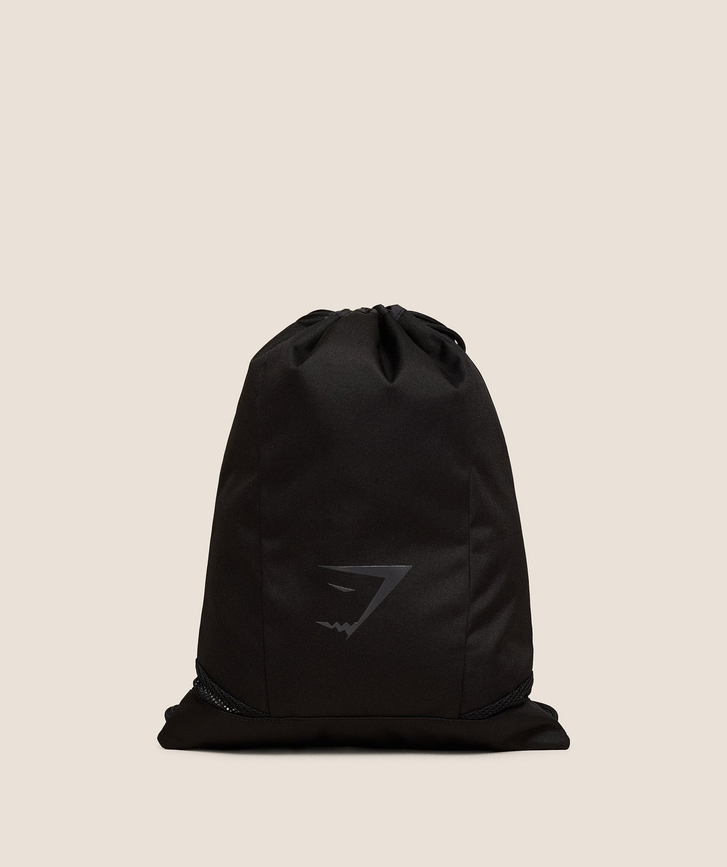 Gymshark Sharkhead Gymsack - Black