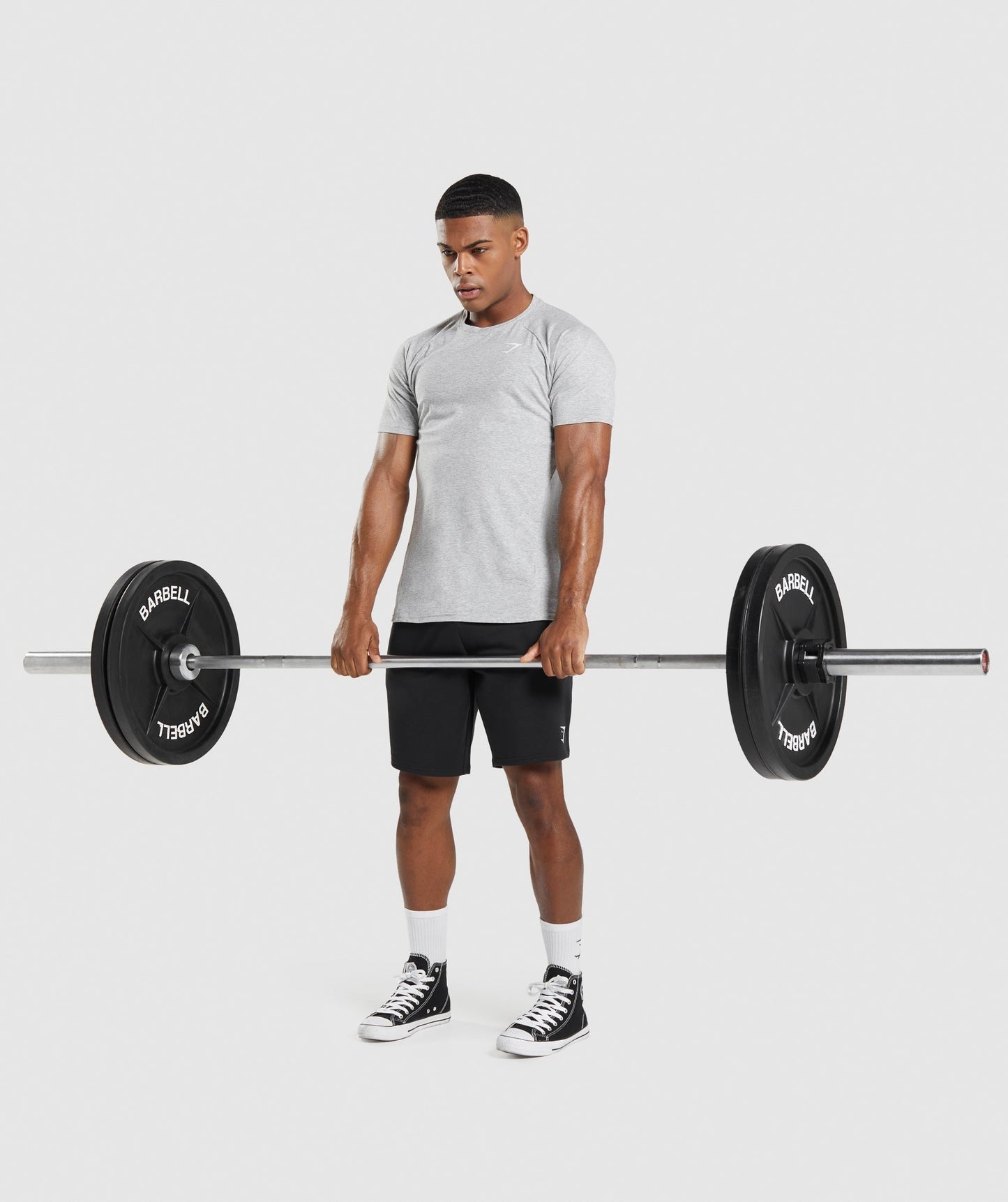Gymshark Critical 9" Short - Black