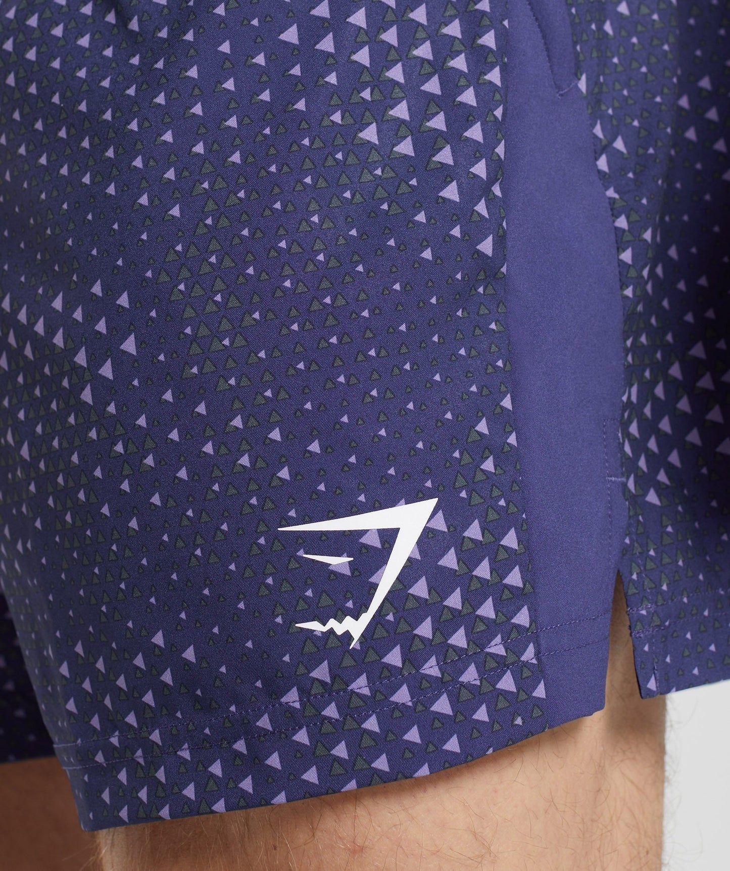 Gymshark Sport 5" Shorts - Velvet Purple